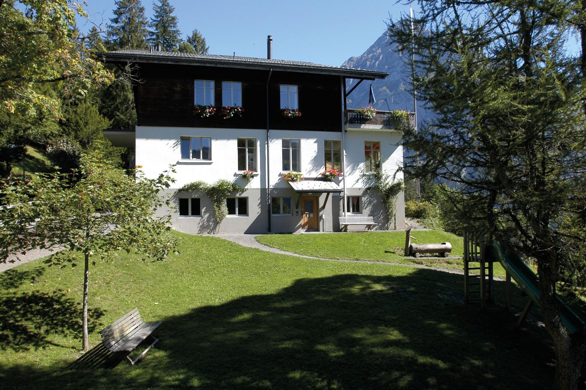 Vista Exterior Youth Hostel Grindelwald
