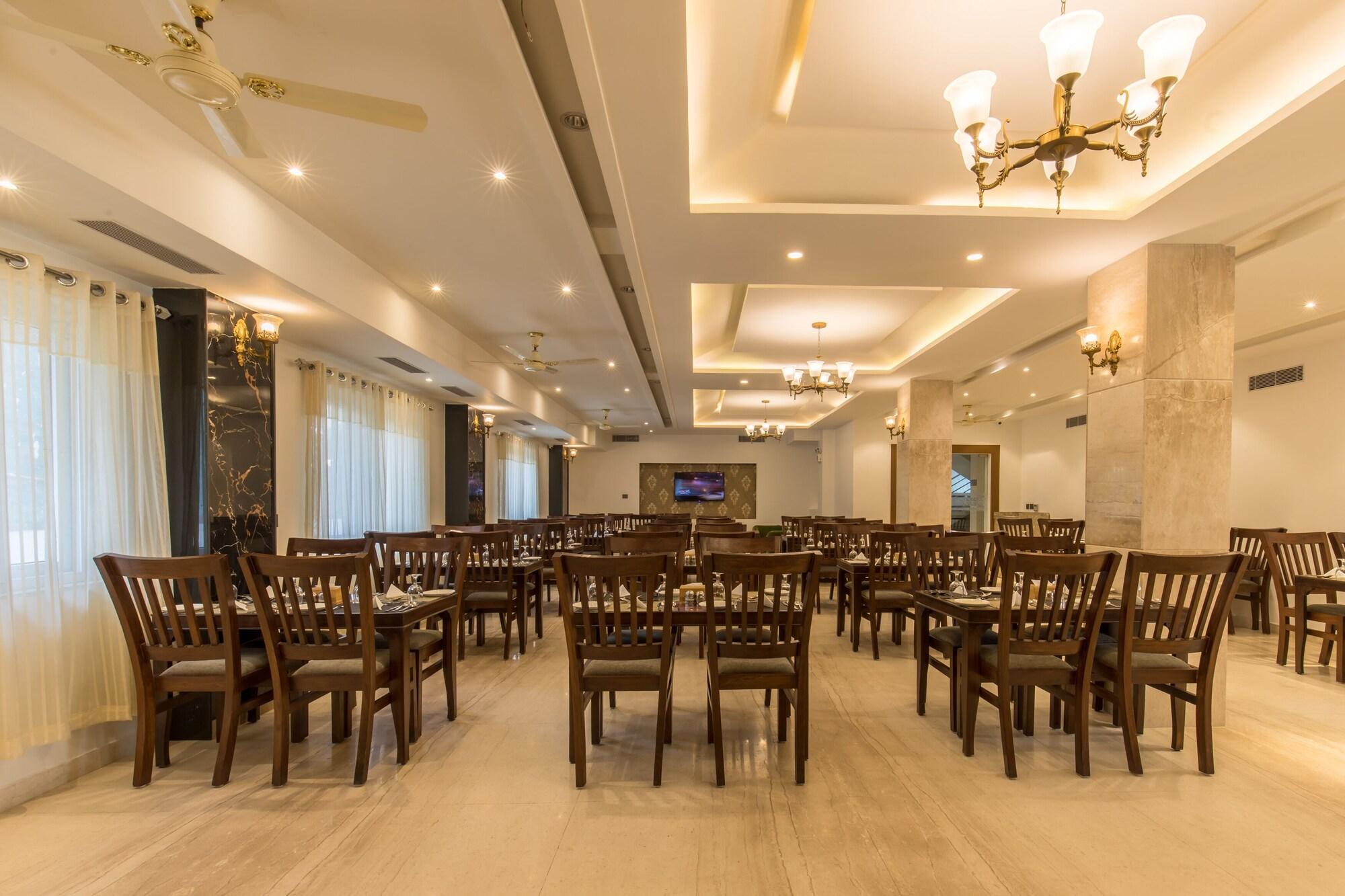 Restaurant Mourya Hotel