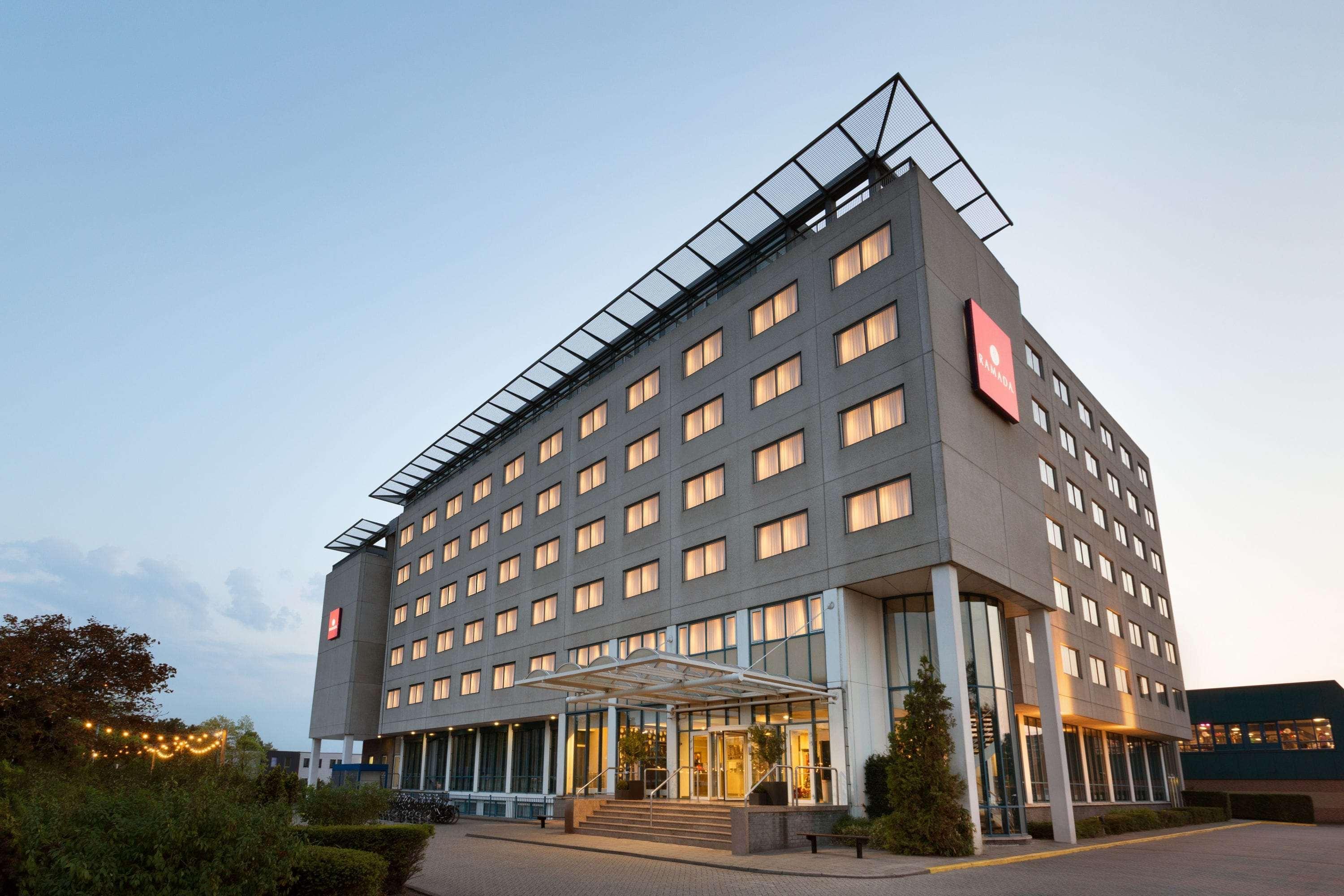 Vista Exterior Ramada by Wyndham Amsterdam Airport Schiphol