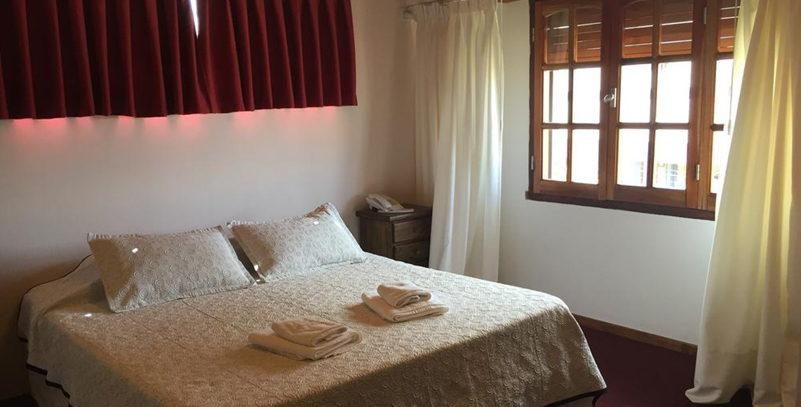 Habitación Hostería Las Mutisias