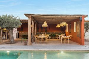 Alojamiento - Les Terrasses d'Agafay