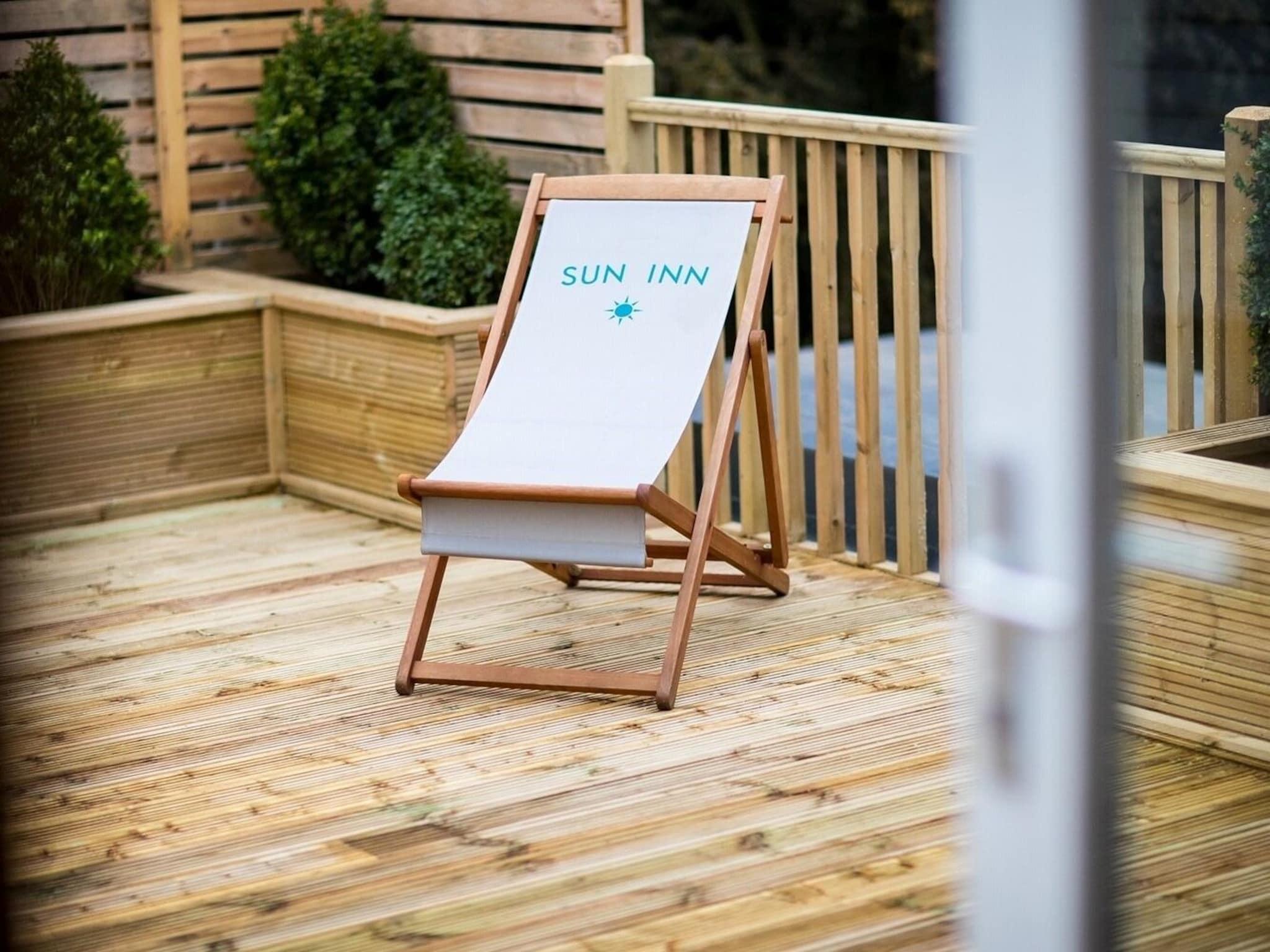 Vista Exterior The Sun Inn