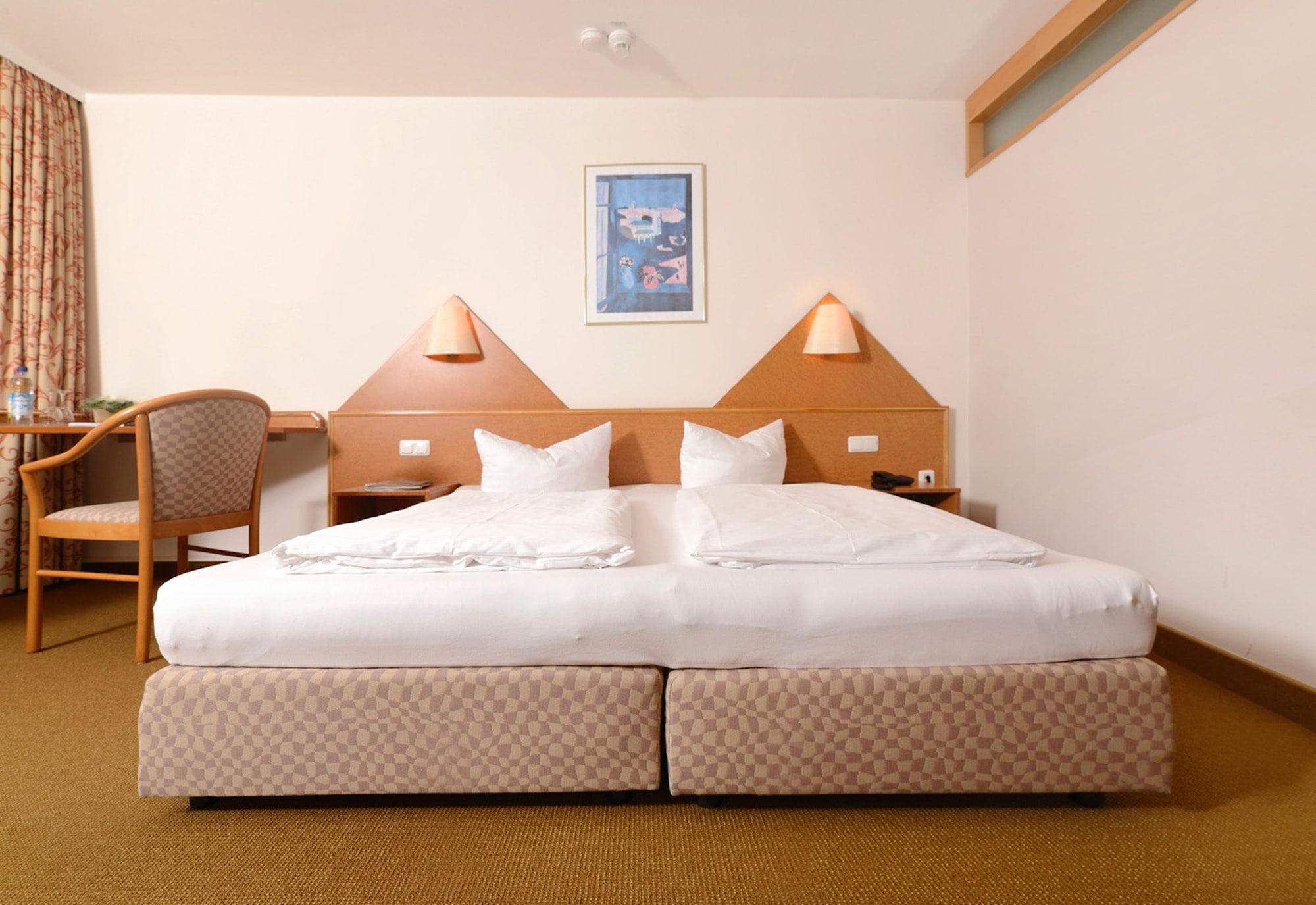 Habitación Hotel Bayerisch Meran