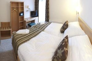 Alojamiento - Hotel Partyzán