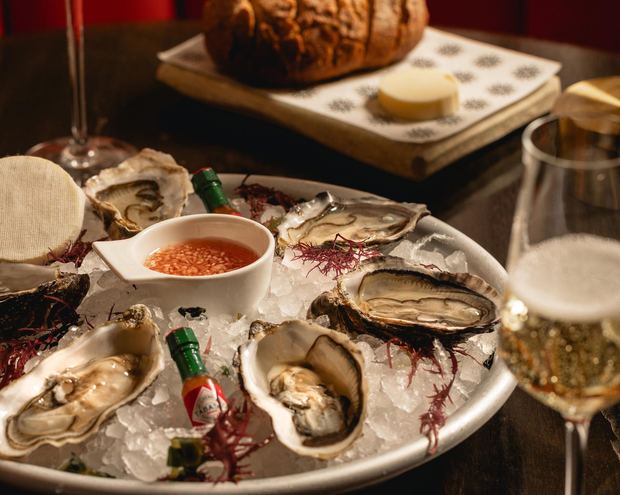 Restaurant Kimpton Fitzroy London by IHG