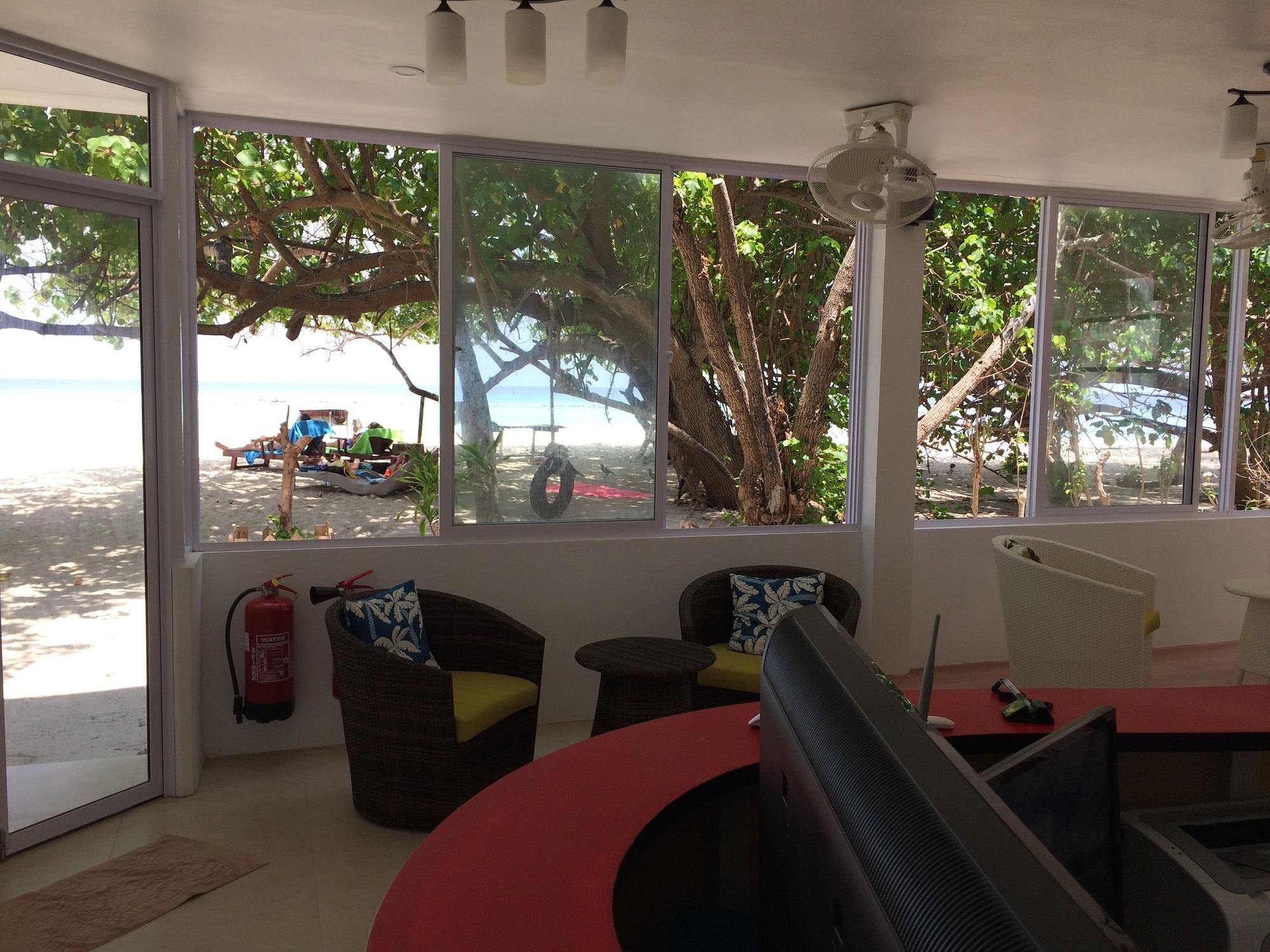 Vista Lobby Liberty Guest House Maldives