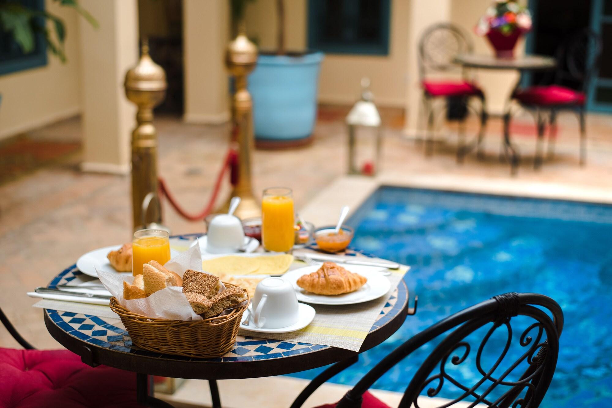 Restaurant Riad Caesar