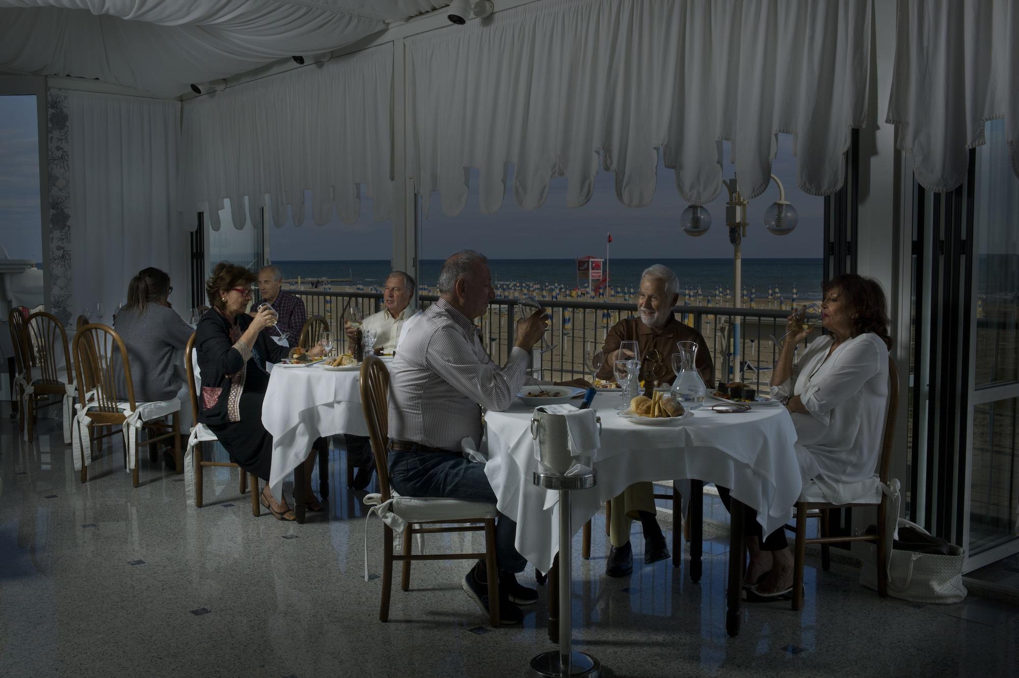 Restaurant Vidi Miramare & Delfino