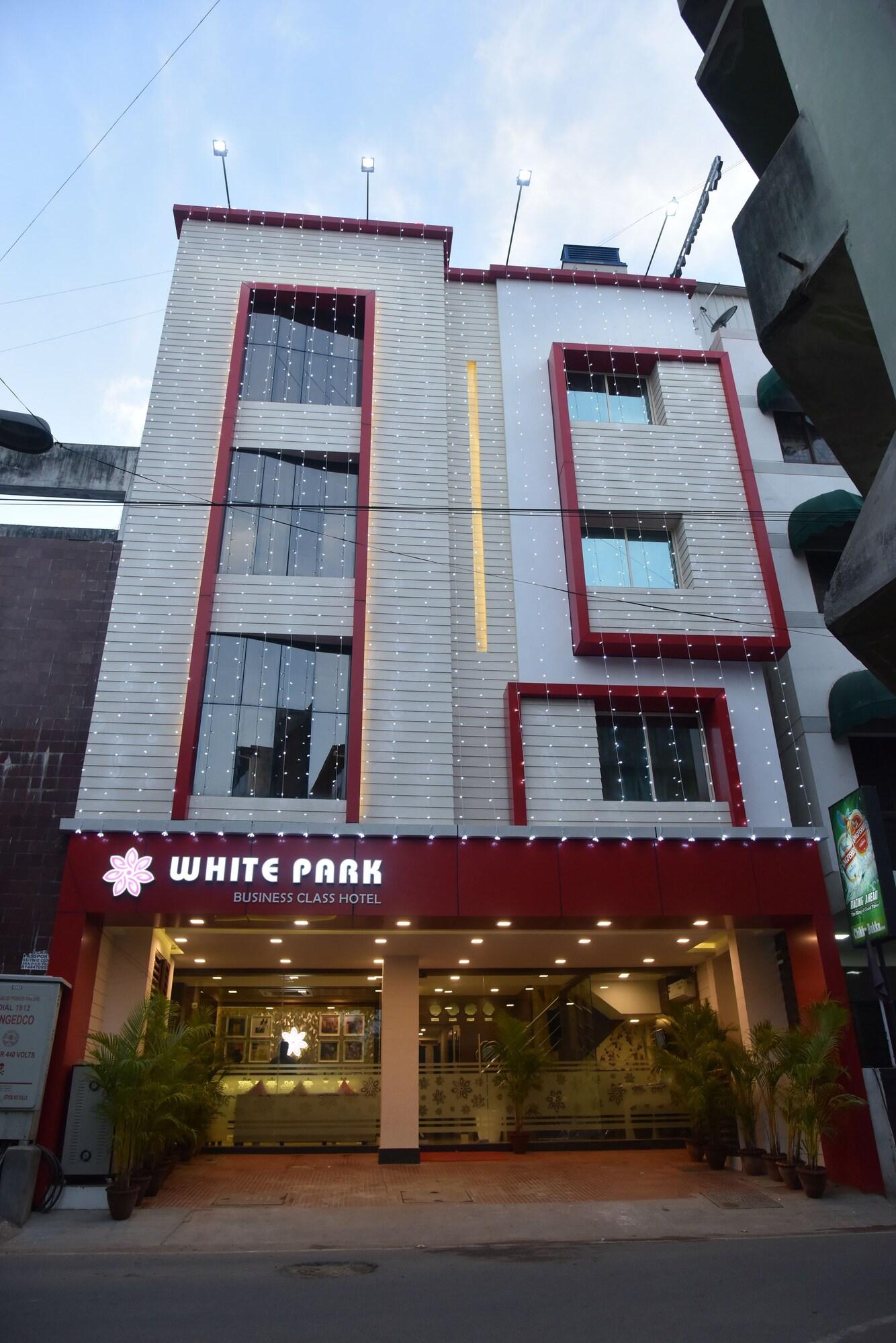 Vista Exterior Hotel White Park