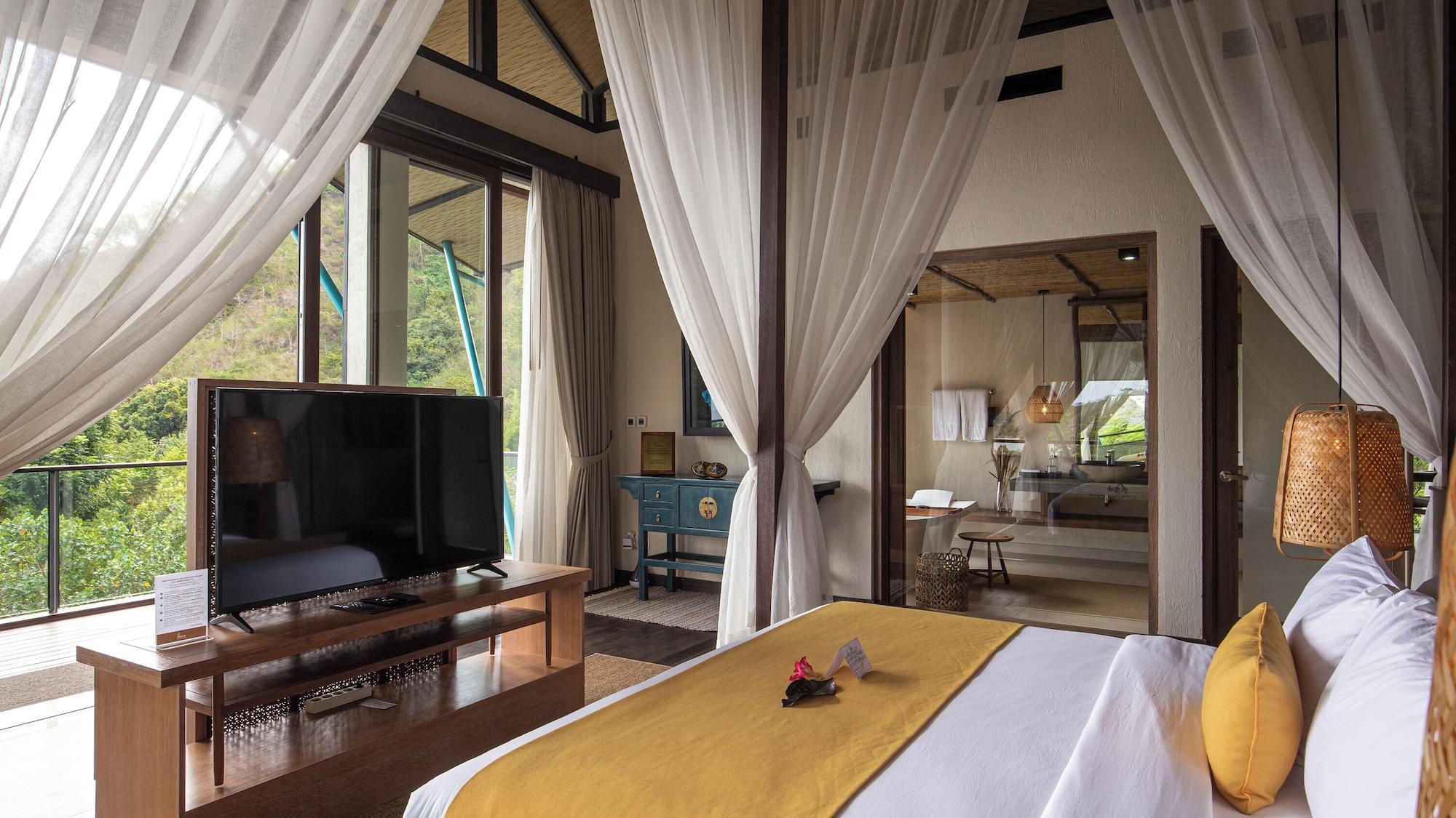 Habitación Plataran Komodo Resort & Spa