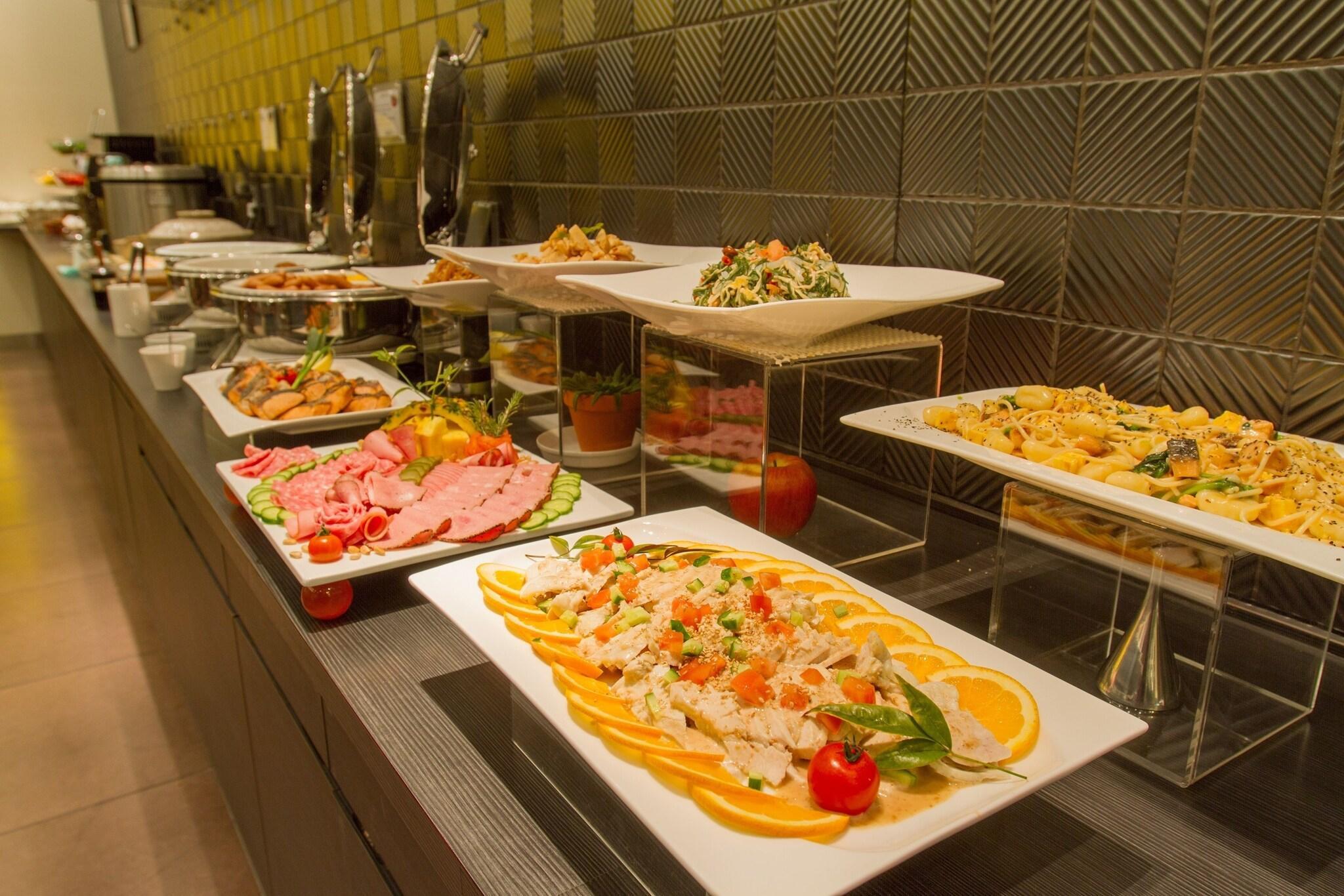 Restaurant S Peria Hotel Nagasaki