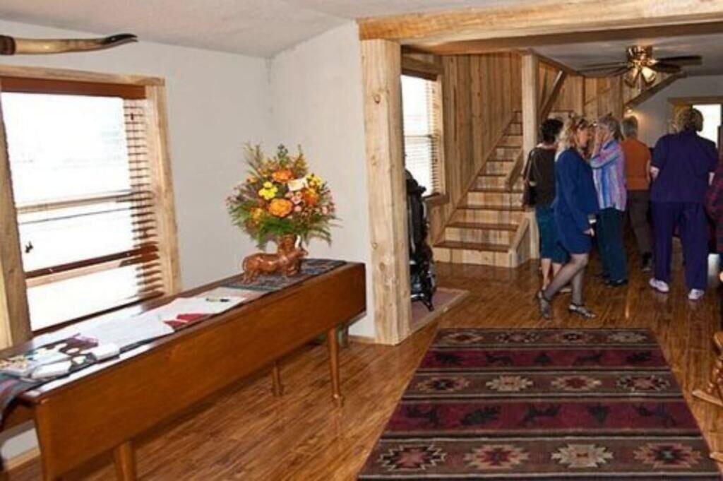 Vista Lobby Trail City Bed & Breakfast
