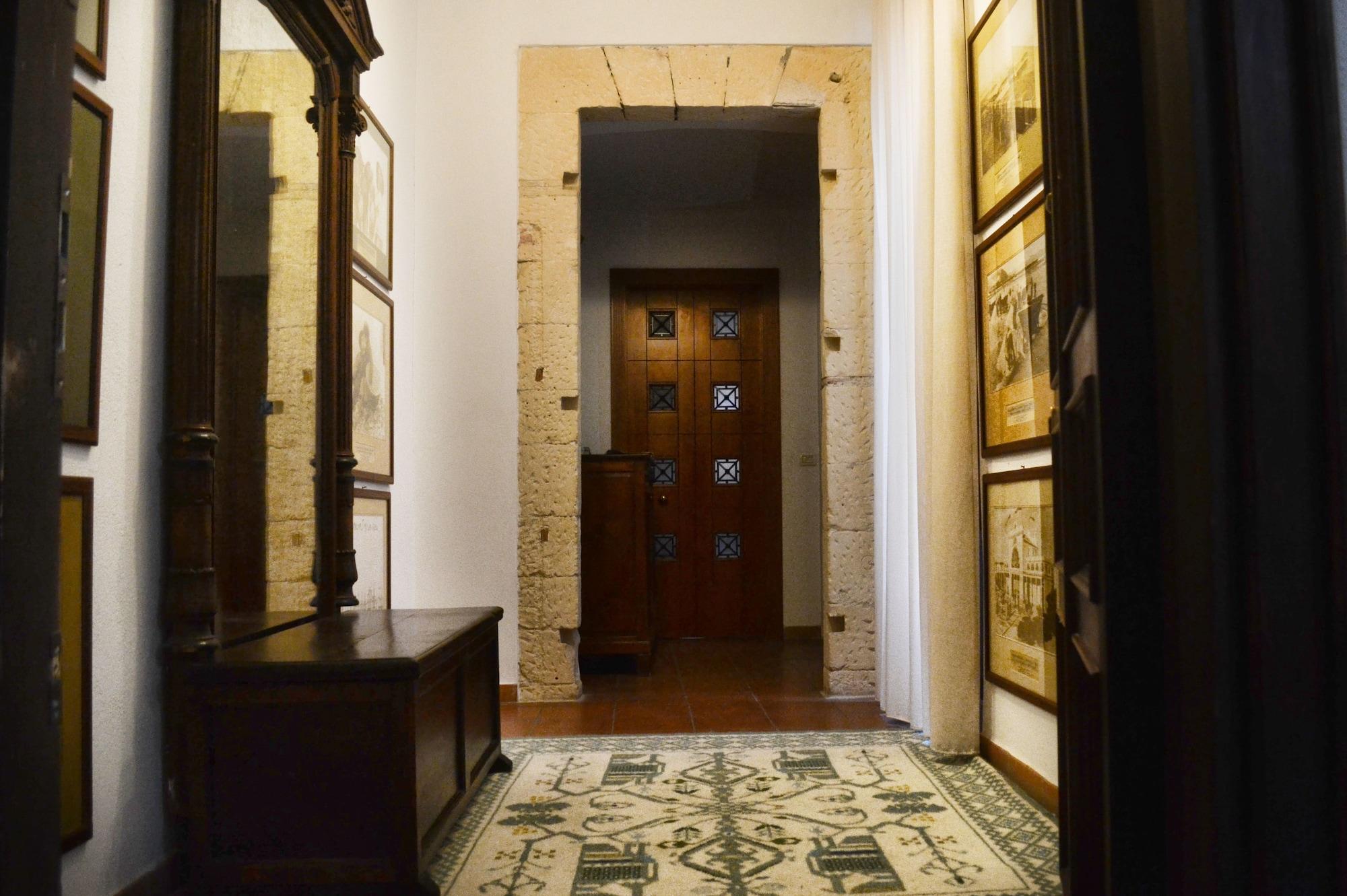 Vista Lobby Relais del Porto