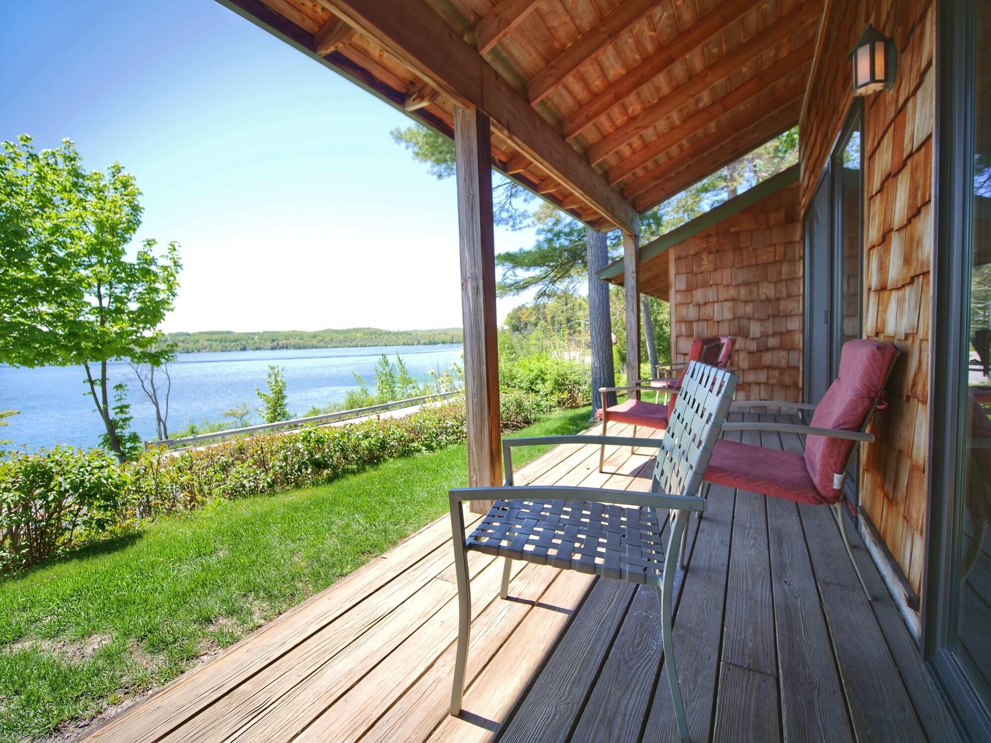 Comodidades del Alojamiento Whaleback Inn