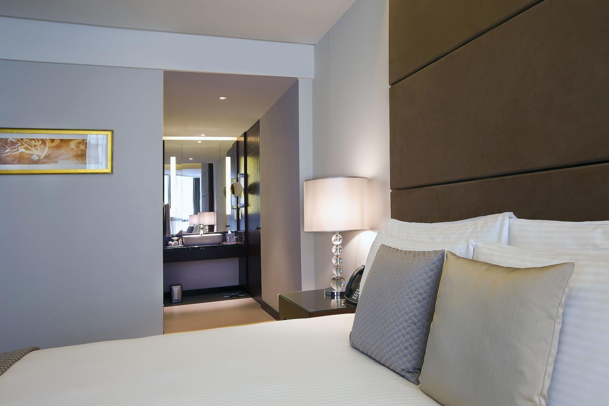 Habitación Bab Al Qasr Residence