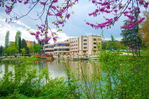 Alojamiento - Park Hotel Stara Zagora