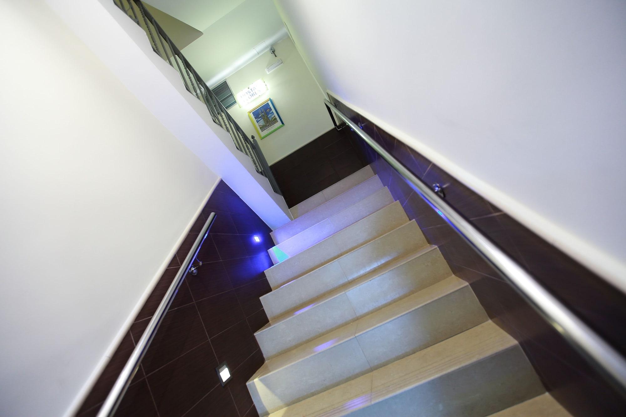 Instalaciones Recreativas Hostal Las Flores