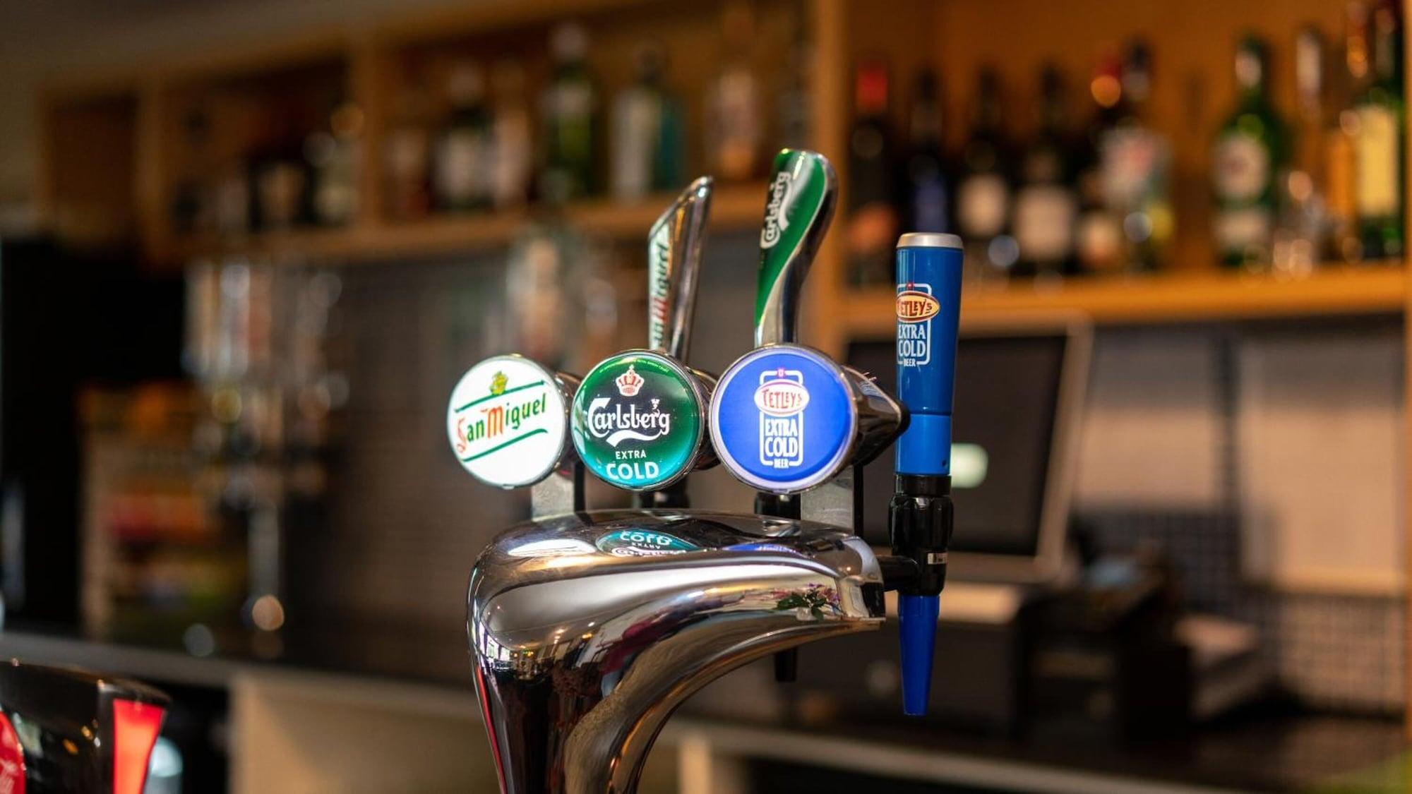 Bar/Salón Britannia Hotel Newcastle Airport