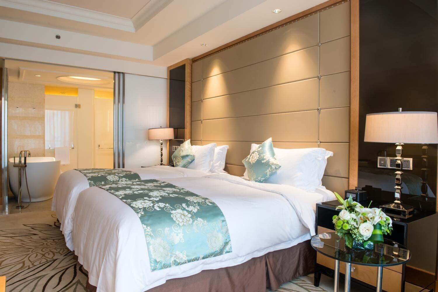 Habitación Landison Plaza Hotel Ningbo