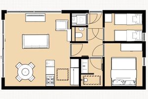 Alquiler Vacacional - Holiday Home Zen aan zee