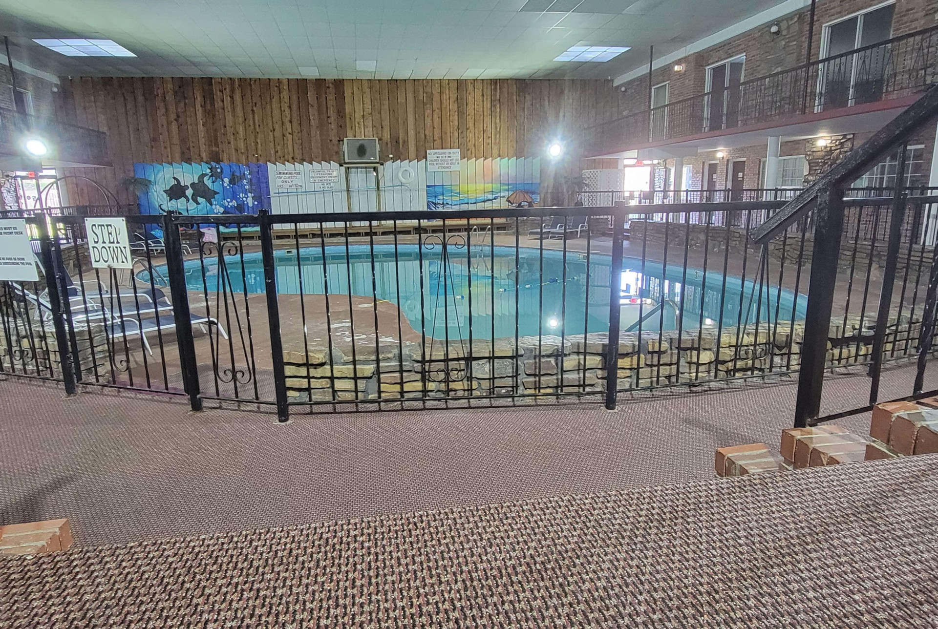 Vista Piscina Ramada By Wyndham Mountain Home
