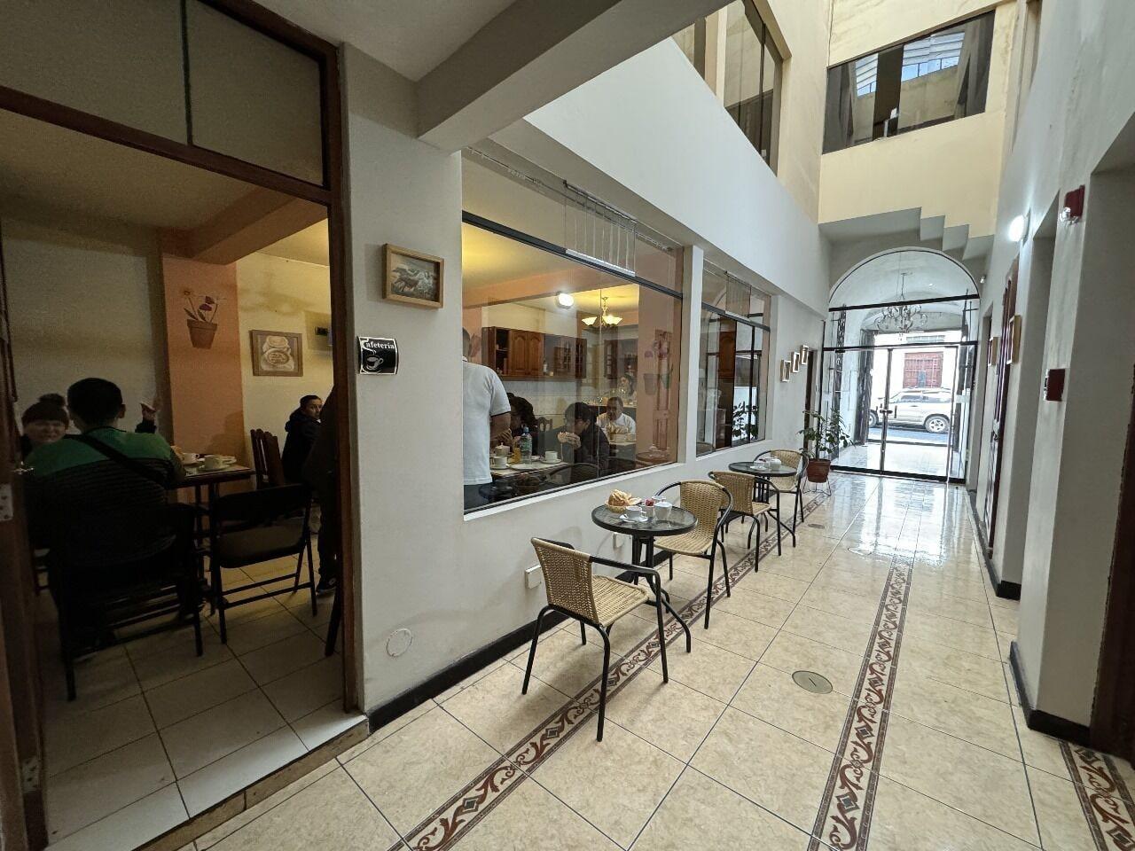 Restaurant Hotel Los Angeles
