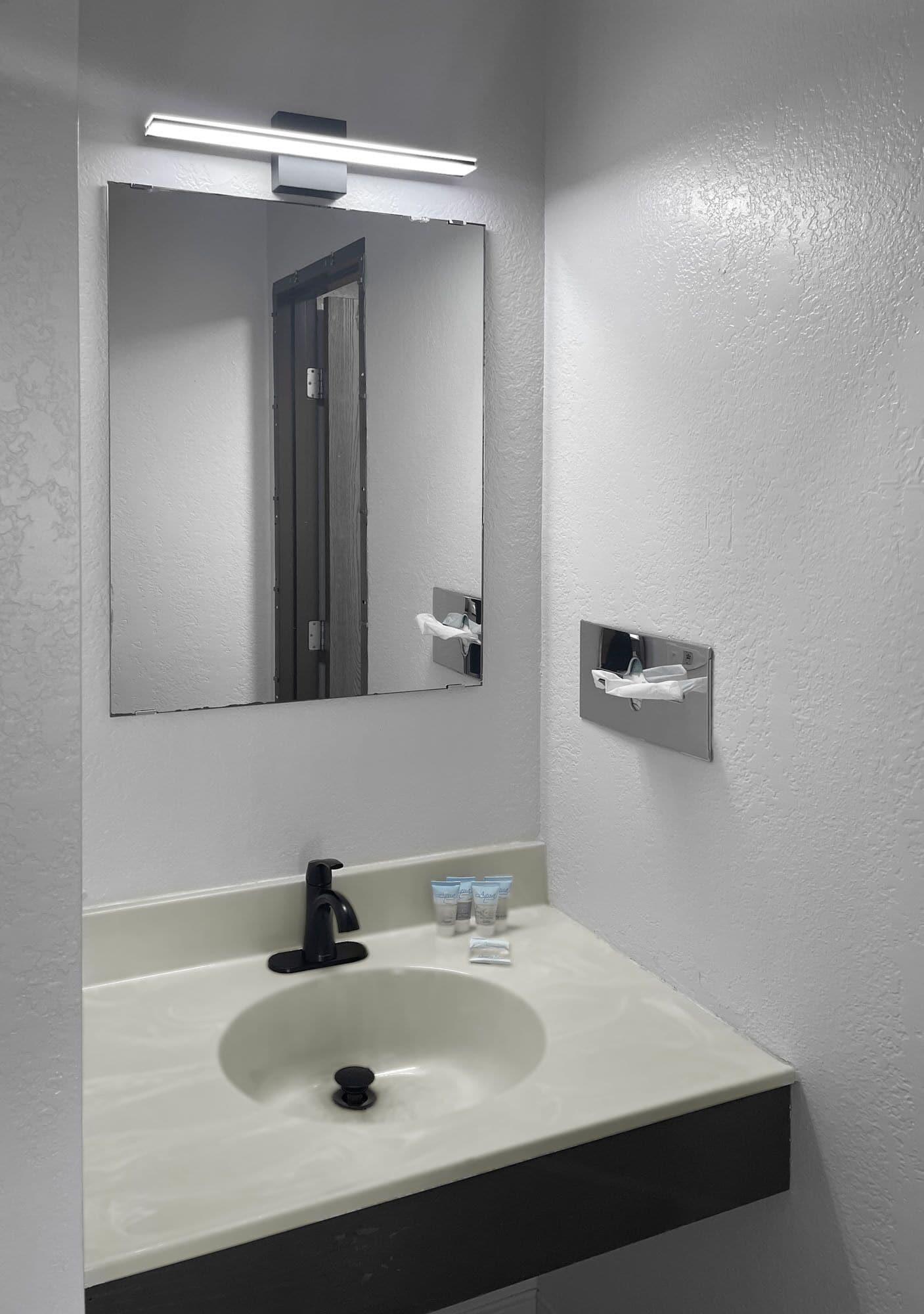 Equipamiento de Habitación River Bend's Walleye Inn