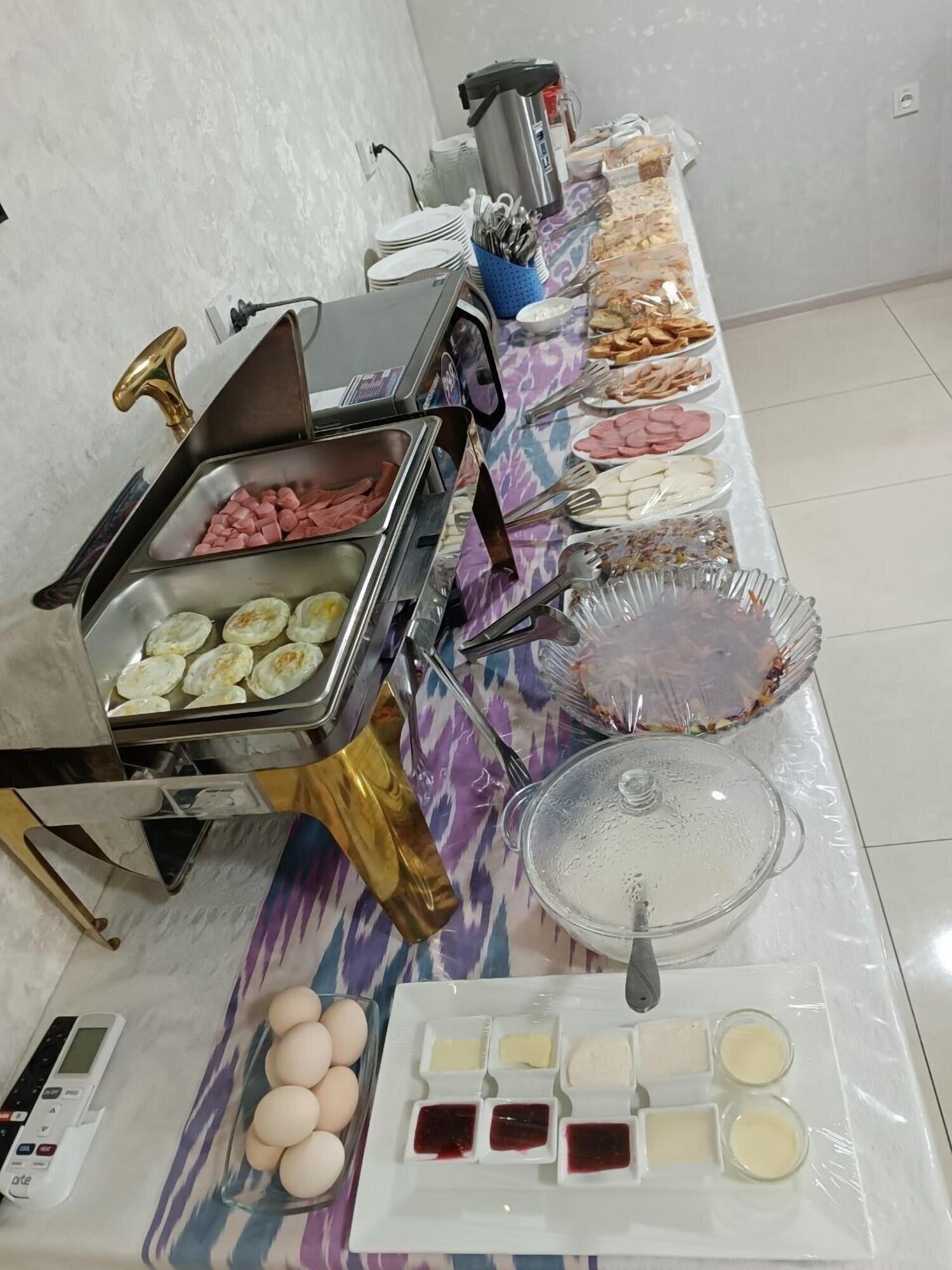 Restaurant BARHAT HOTEL