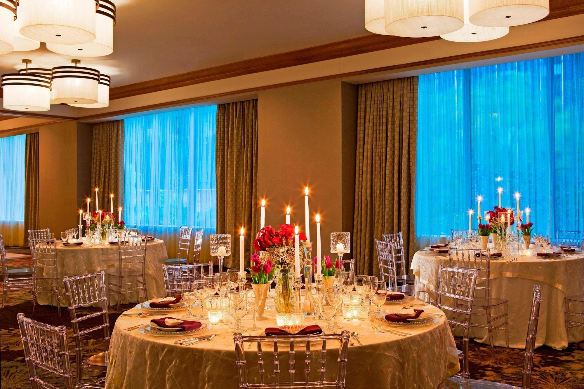 Vista Lobby The Westin New York Grand Central