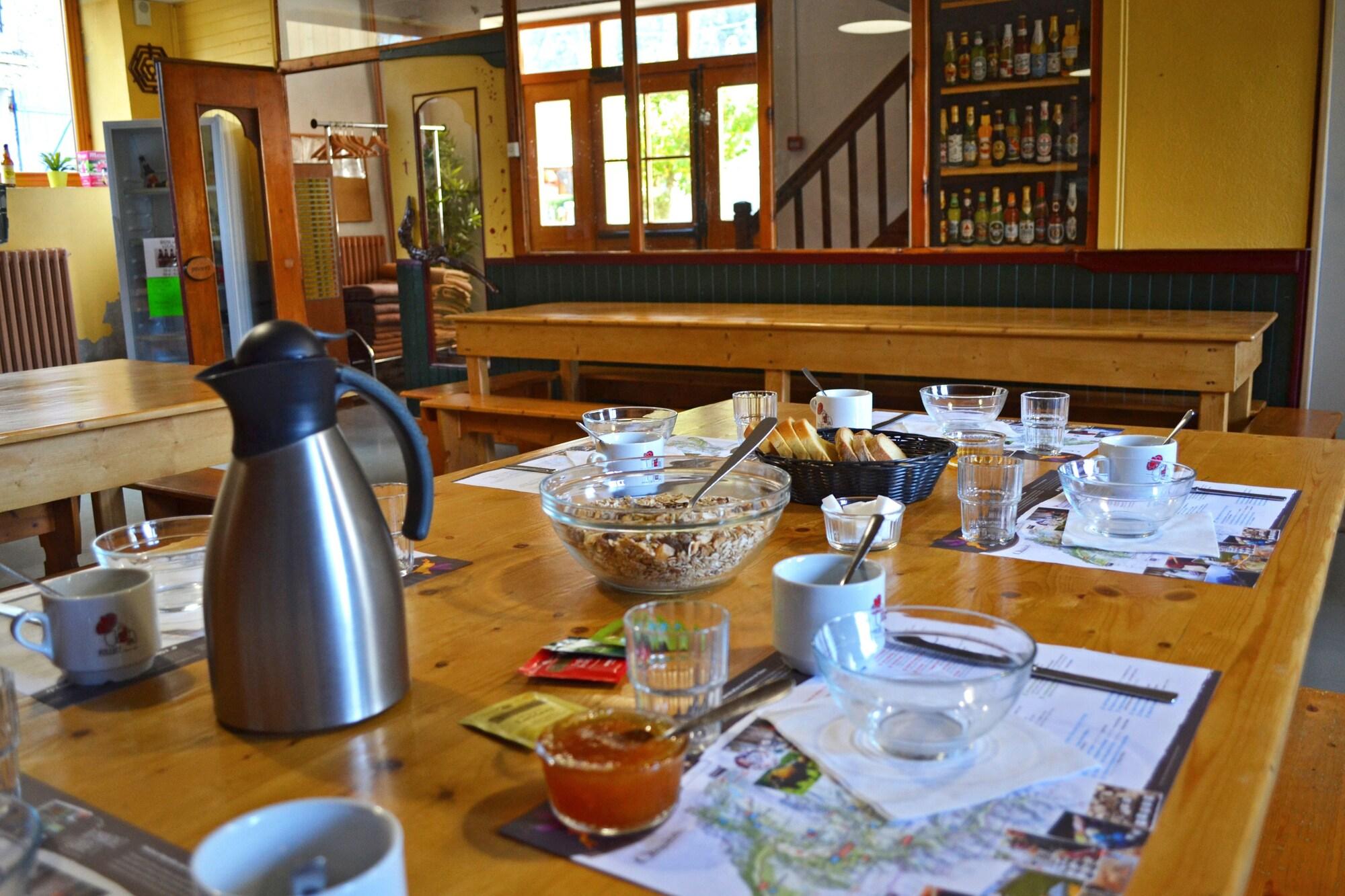 Restaurant La Marmotte de la Meije