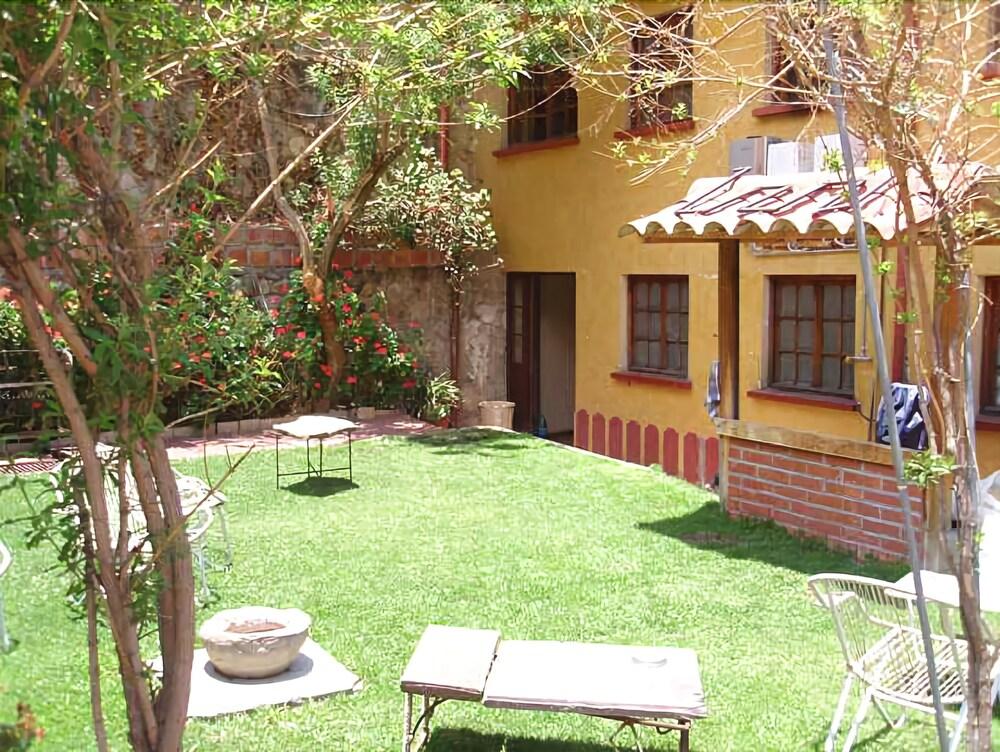 Comodidades del Alojamiento Hostal Republica