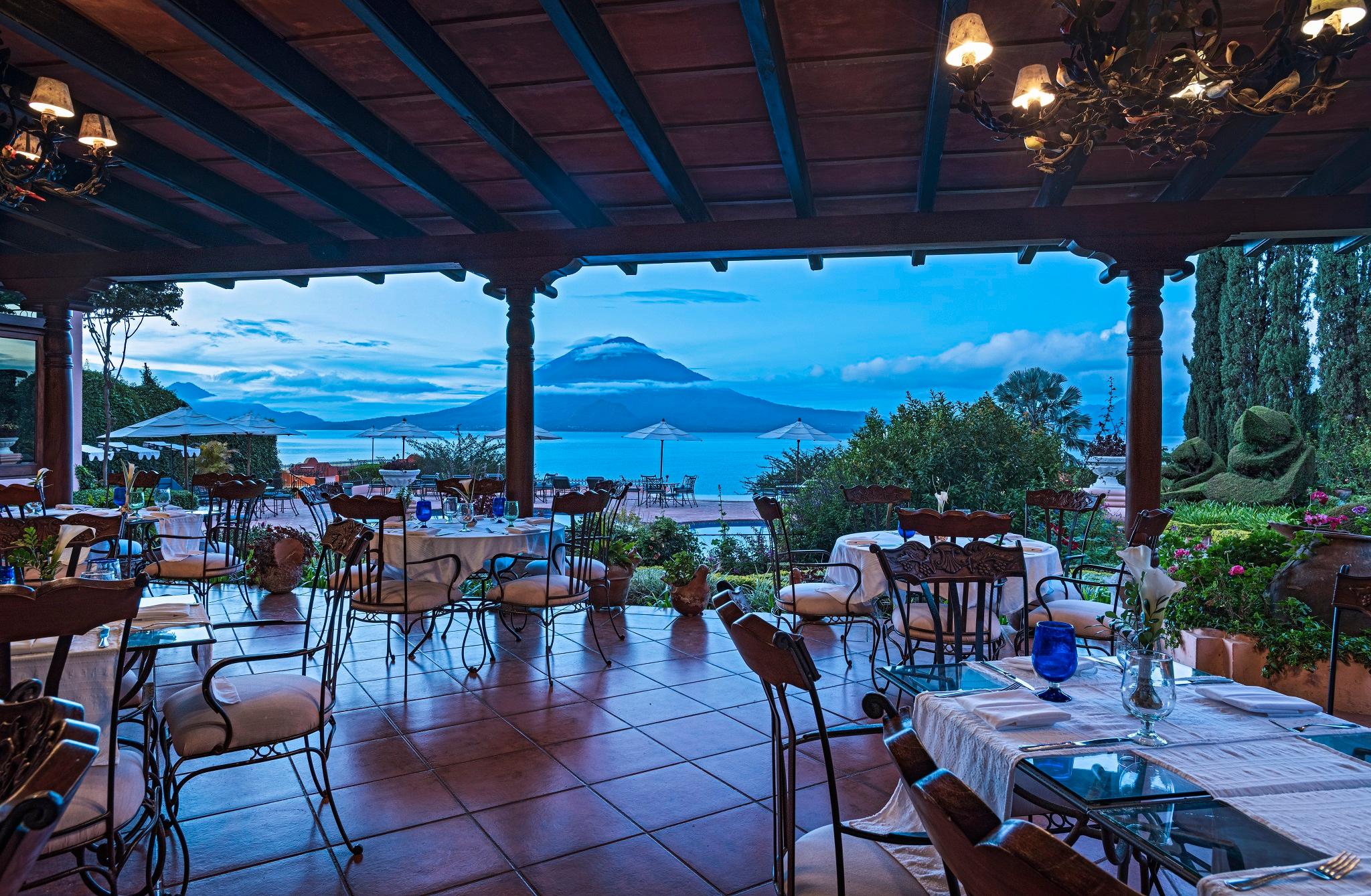 Restaurant Hotel Atitlán