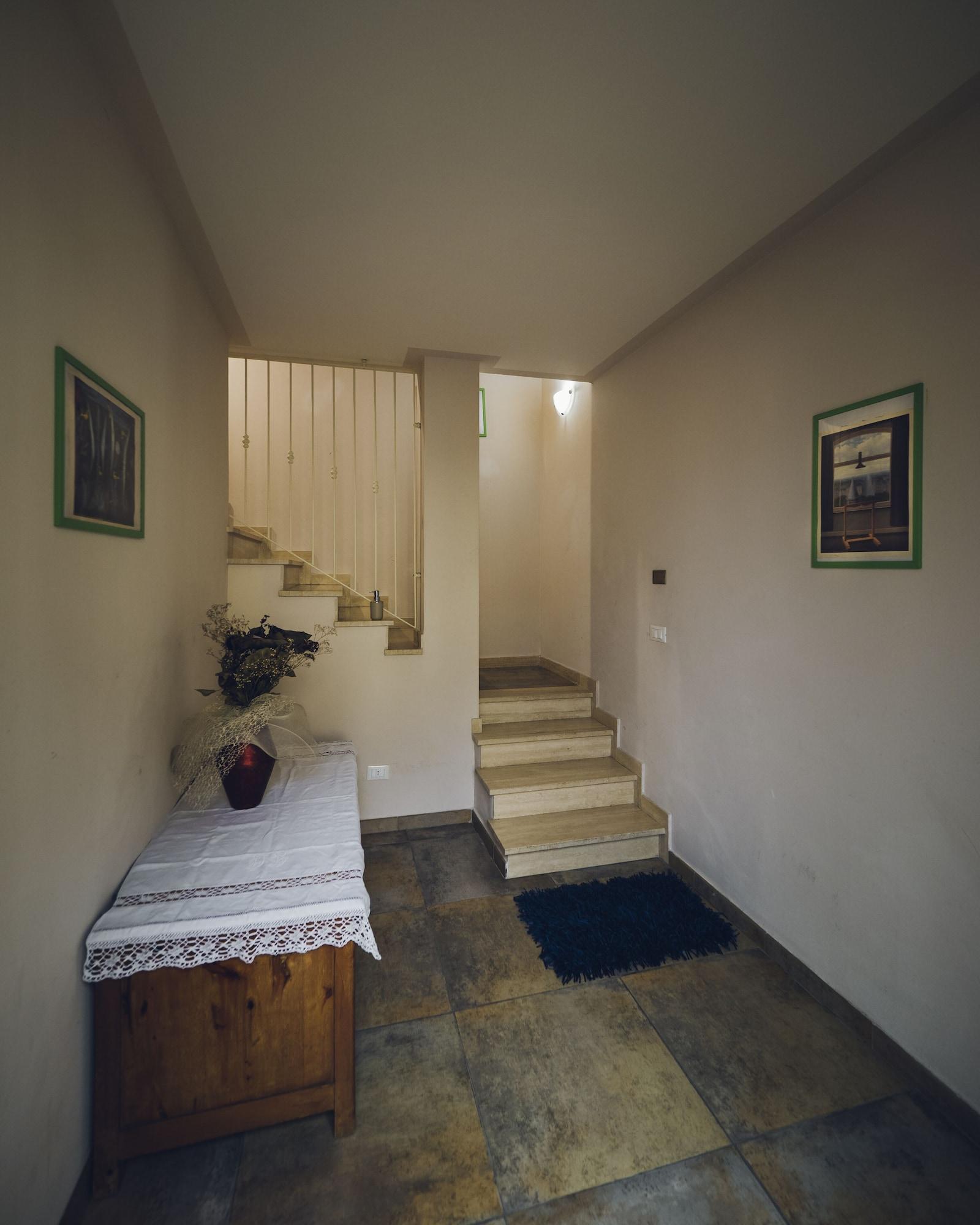 Vista Lobby Affittacamere Il Granaio