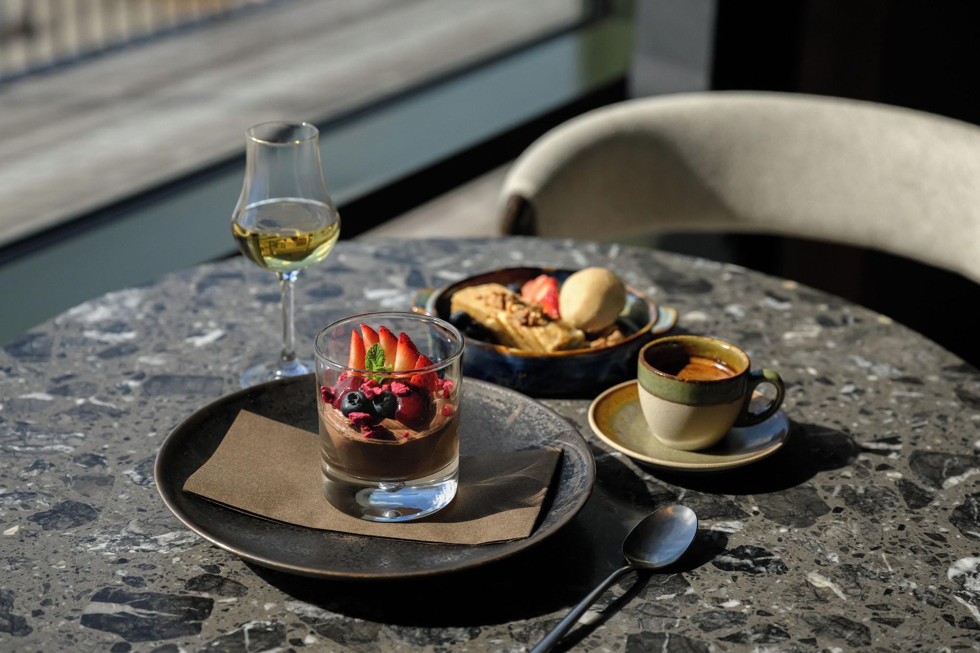 Restaurant Hótel Jokulsarlon - Glacier Lagoon Hotel