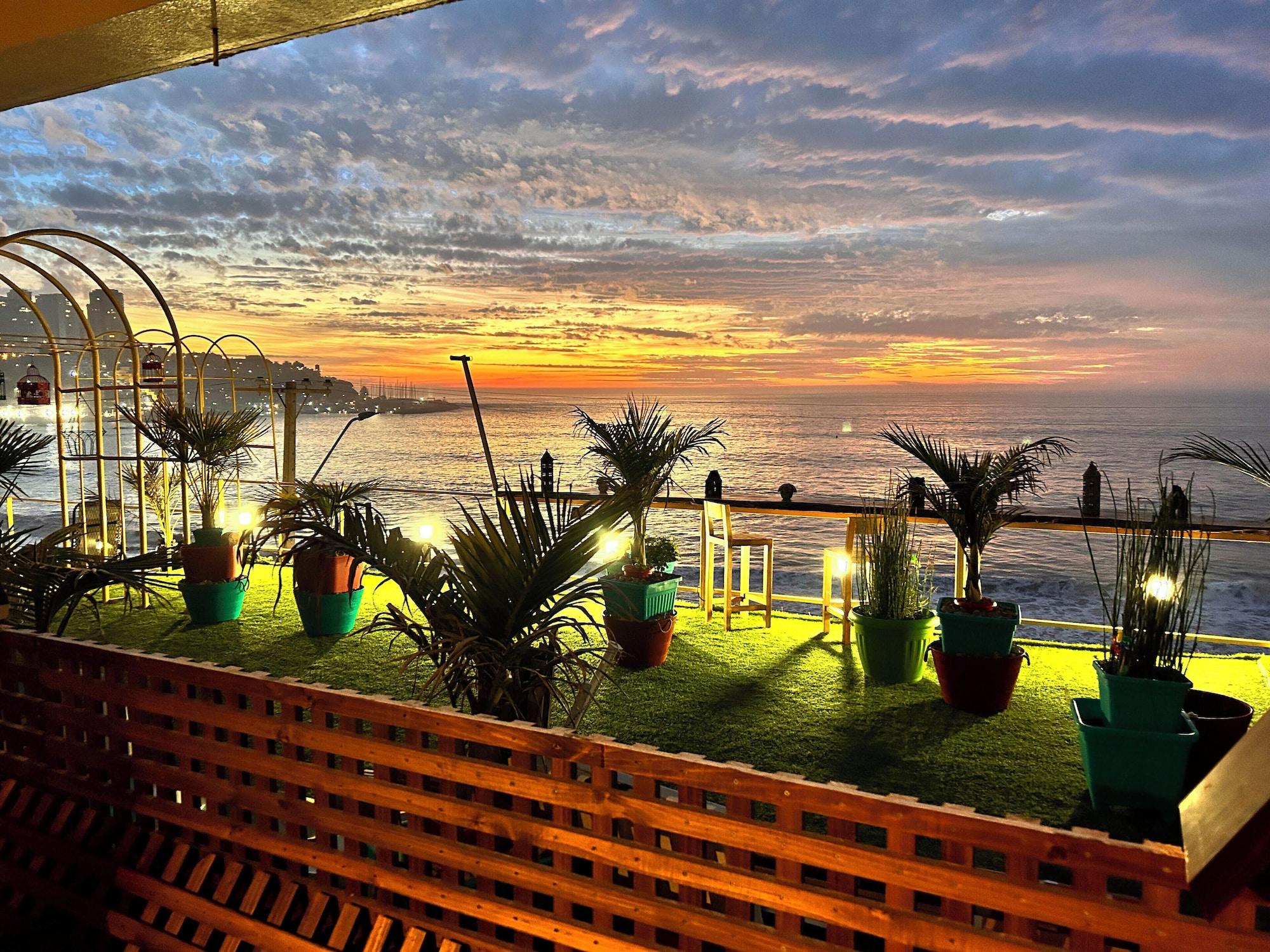 Playa PACIFICSUNSET CONCÓN