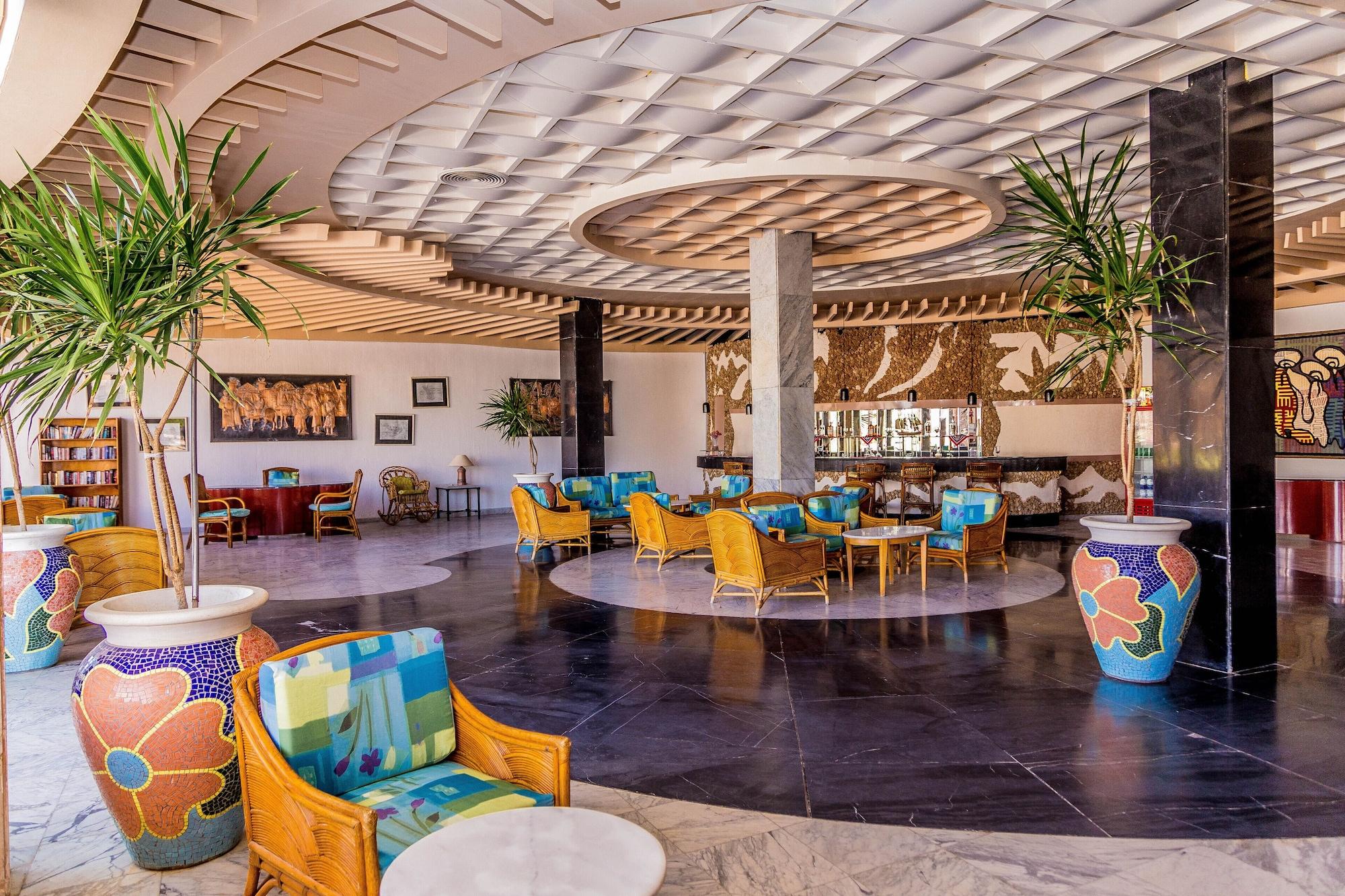 Vista Lobby TIME Coral Resort Nuweiba