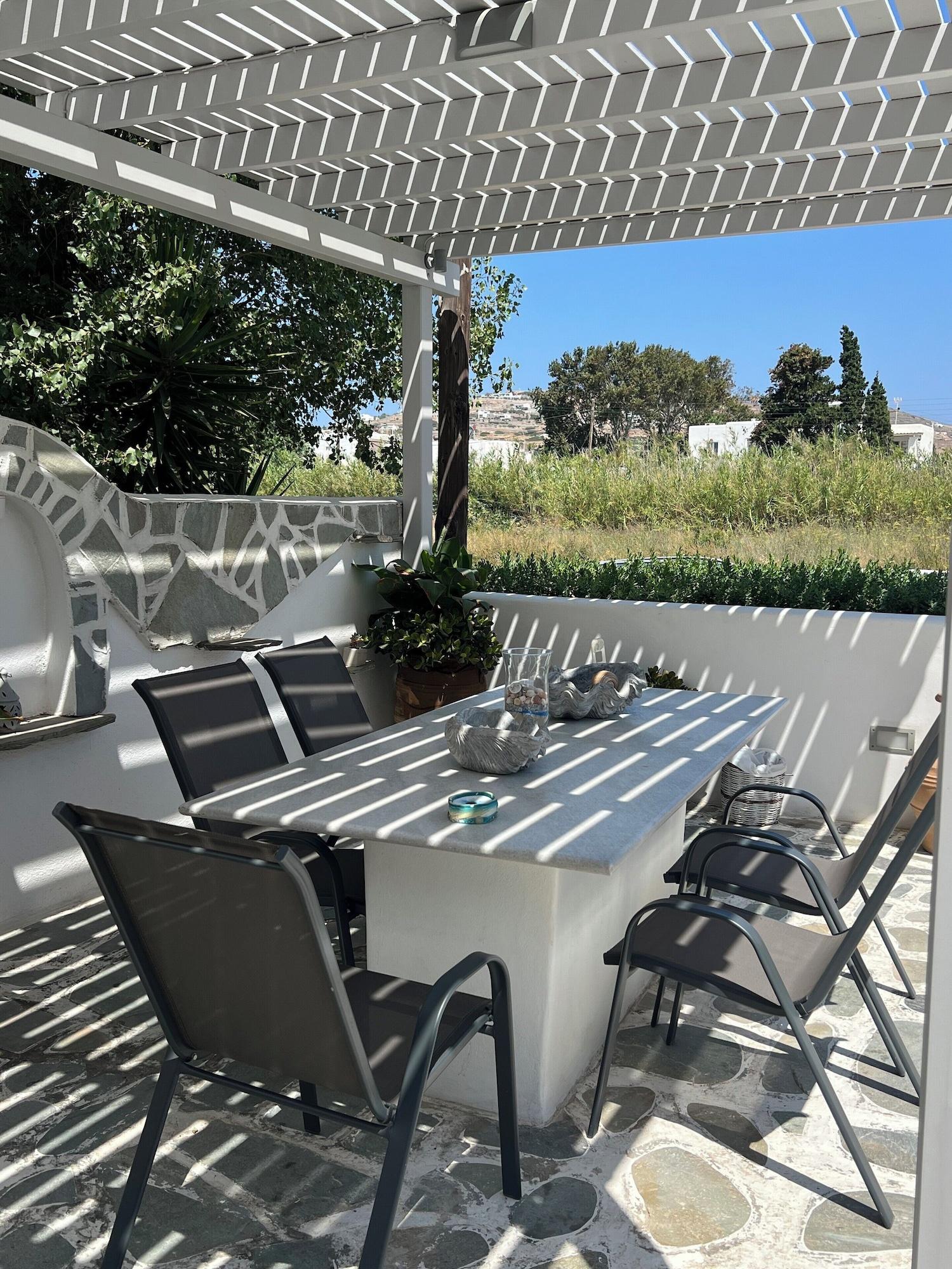 Vista Exterior Marioly Studios