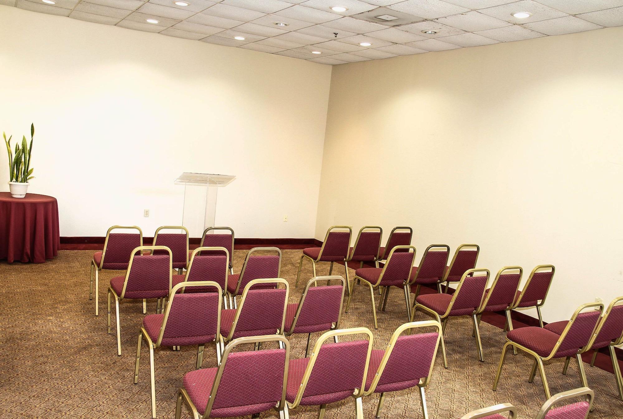Sala de Reuniones Quality Inn & Suites Olde Town