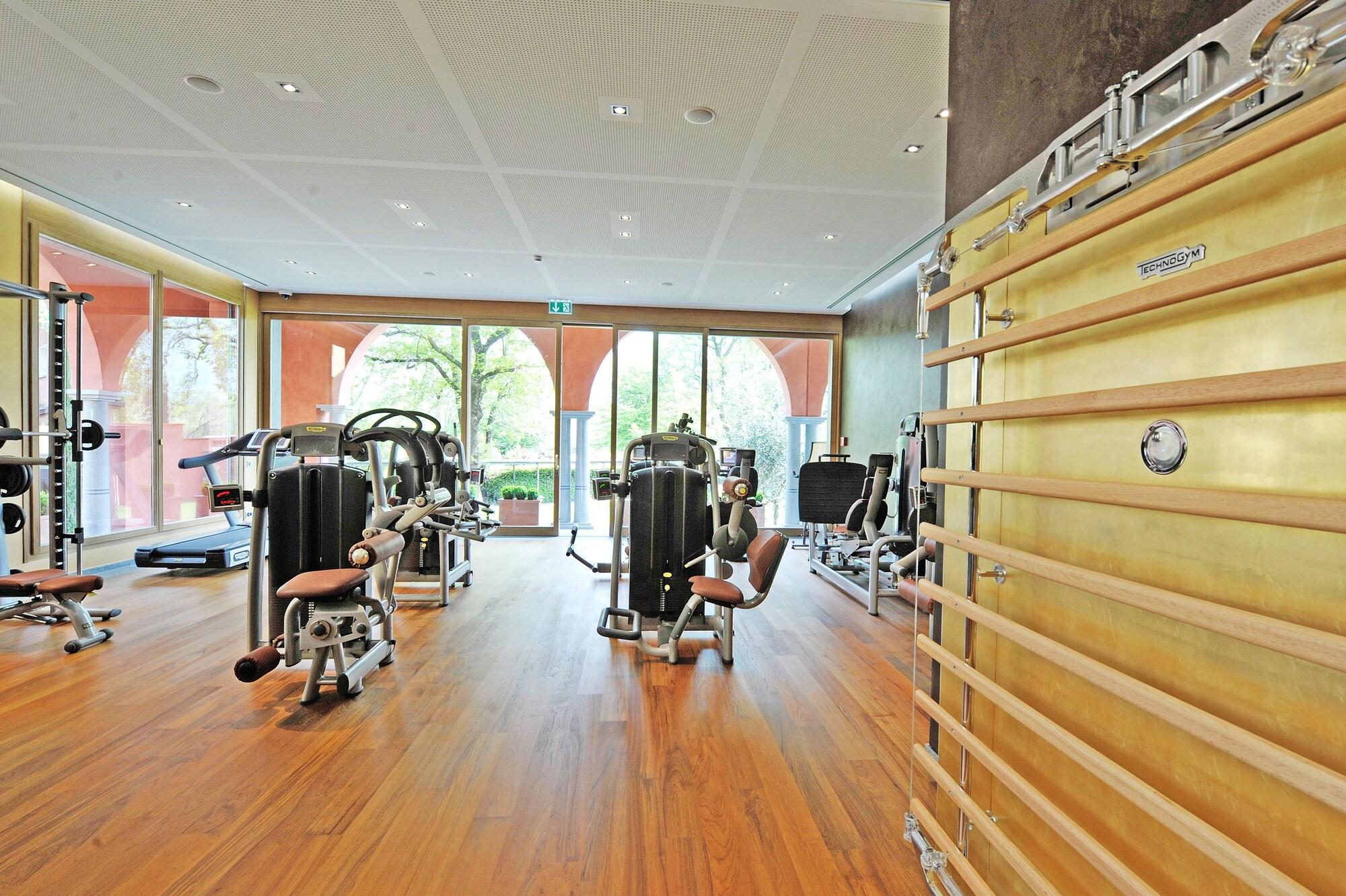 Gimnasio Castello del Sole Beach Resort & SPA