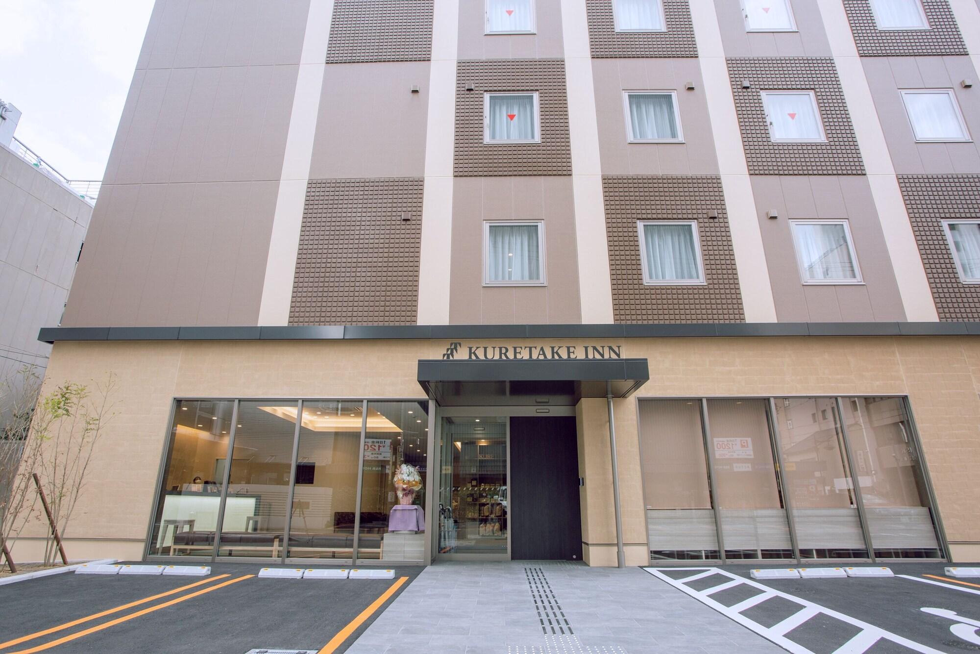 Vista Exterior Kuretake Inn Premium Meieki Minami