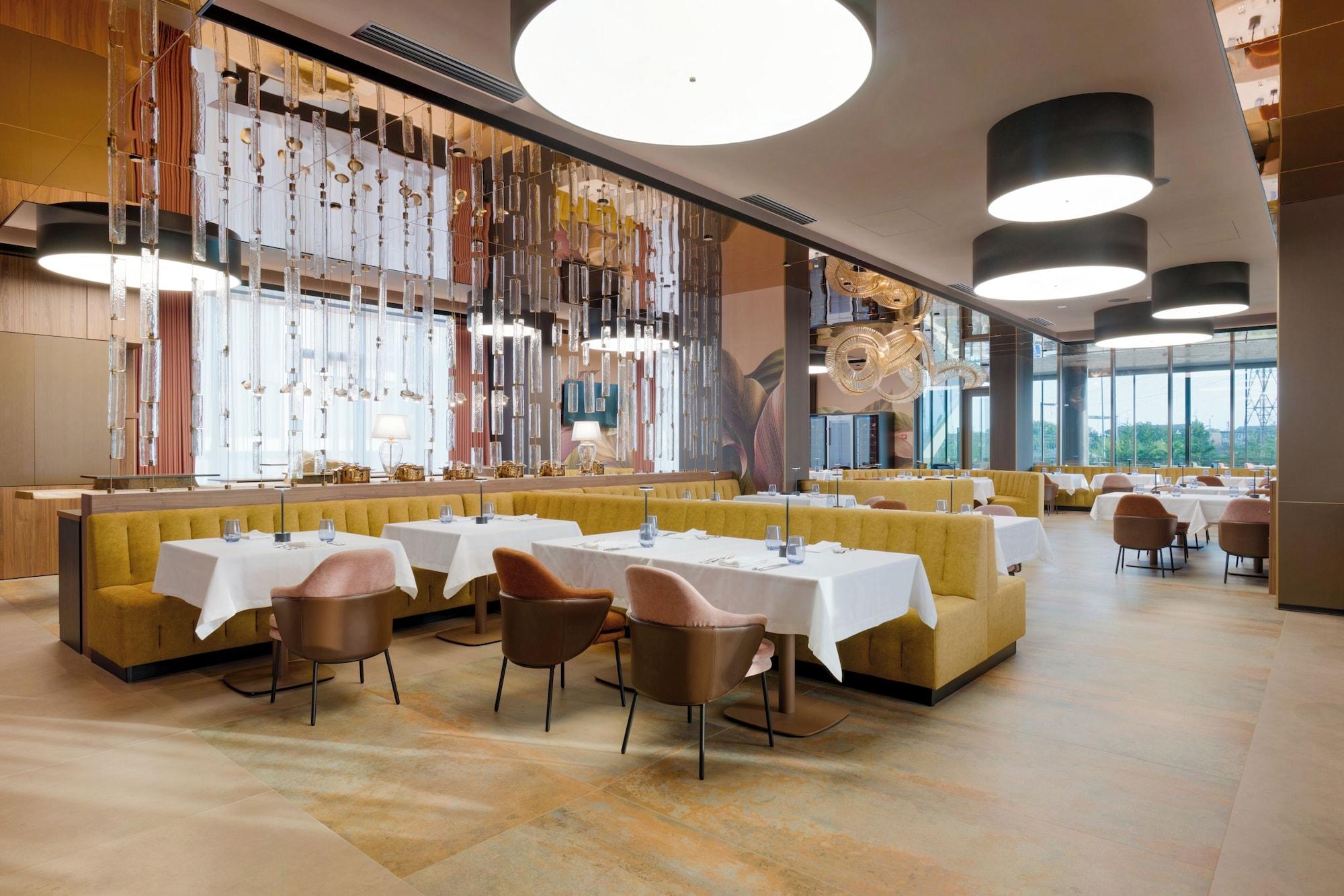 Restaurant Mercure Oradea