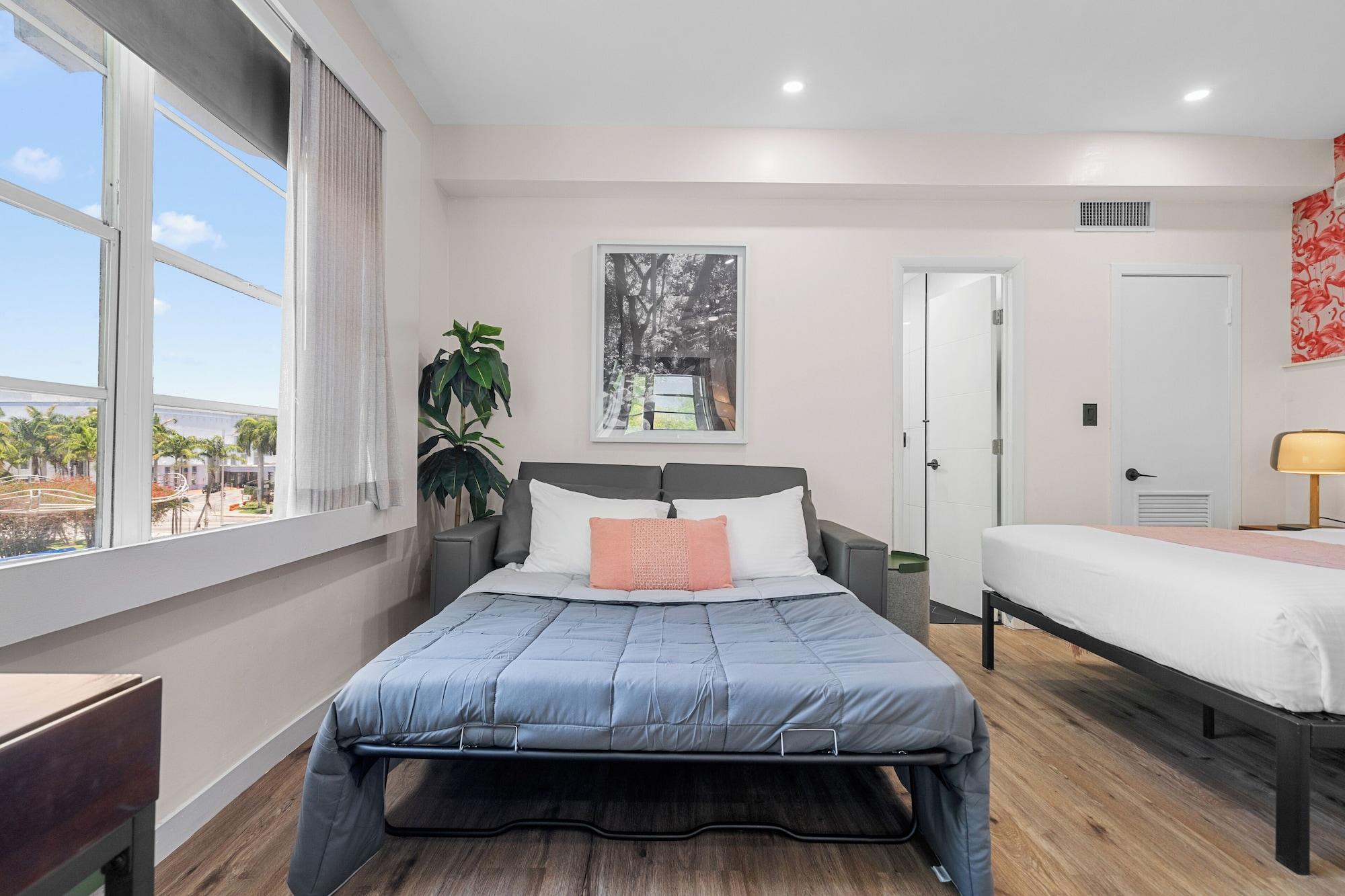Set de Habitación Greenview Hotel by Lowkl