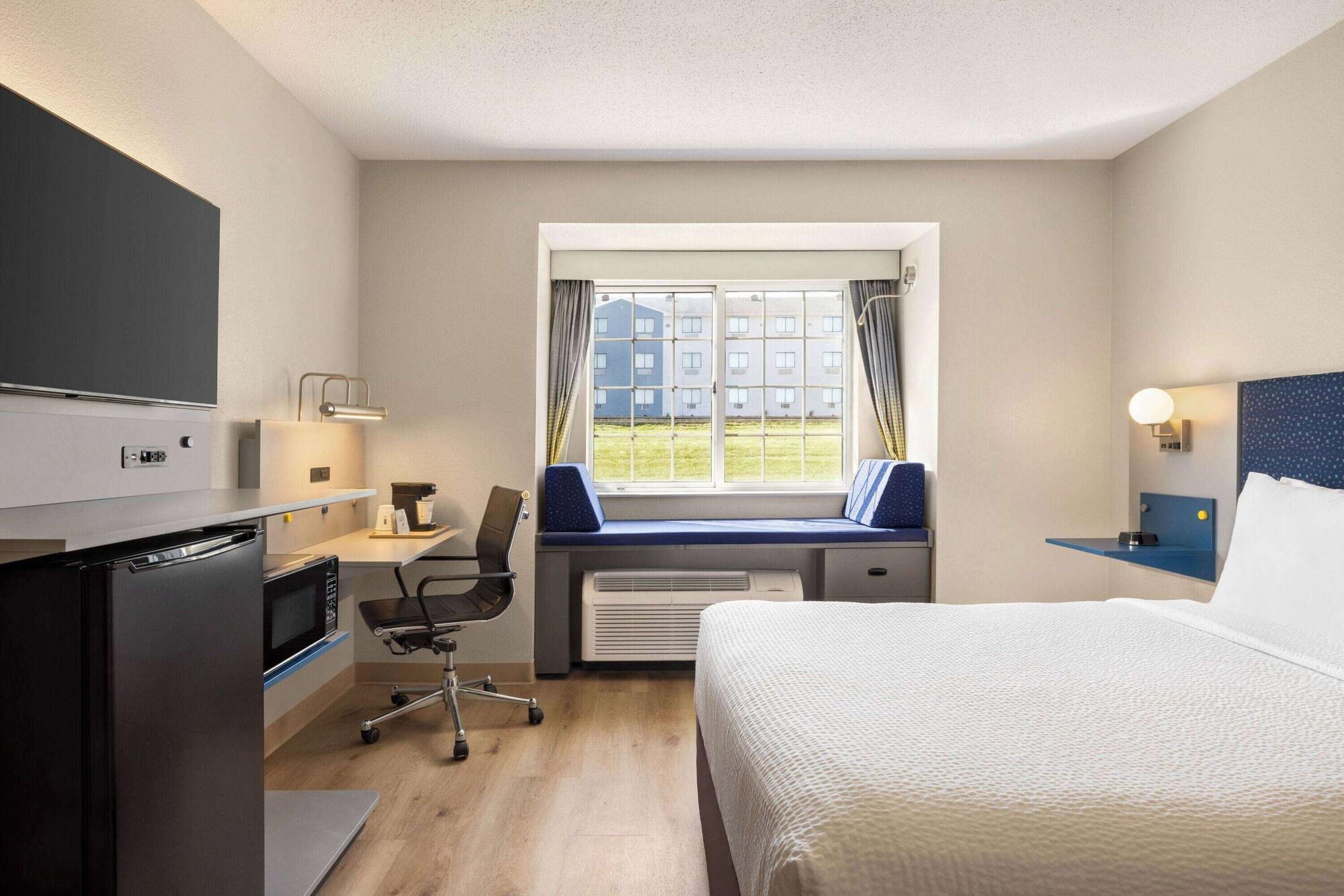 Habitación Microtel Inn & Suites by Wyndham New Ulm