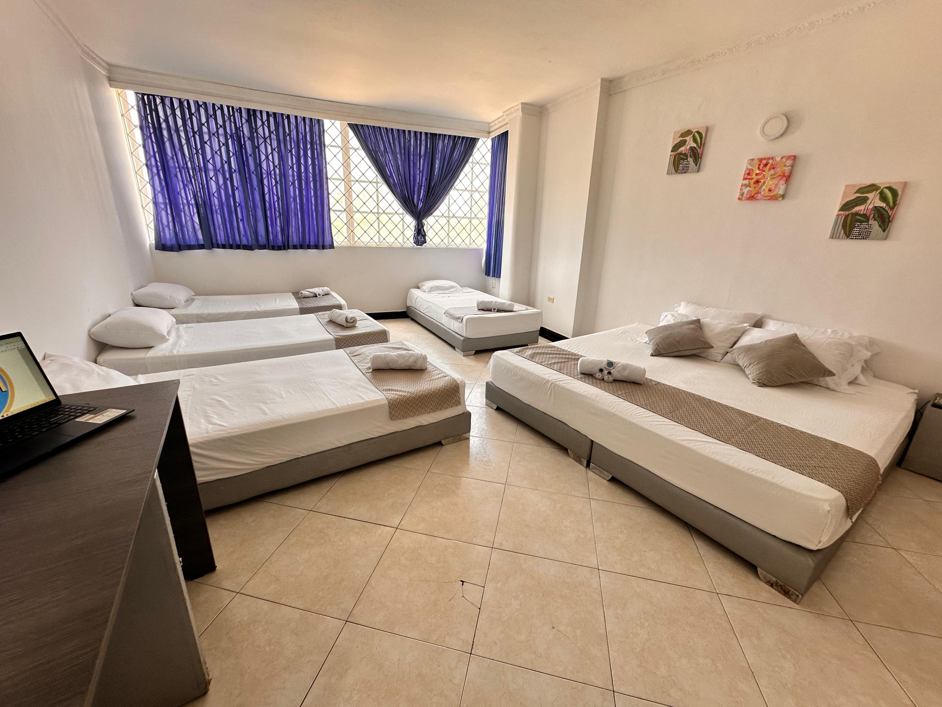 Habitación SGH Hotel Castillo Aqua