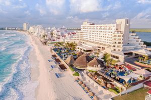 Hoteles a Pie de Playa en Cancún Zona Hotelera Todo Incluido