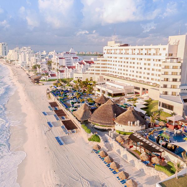 Royal Solaris Cancun Resort, Marina & Spa All Inclusive