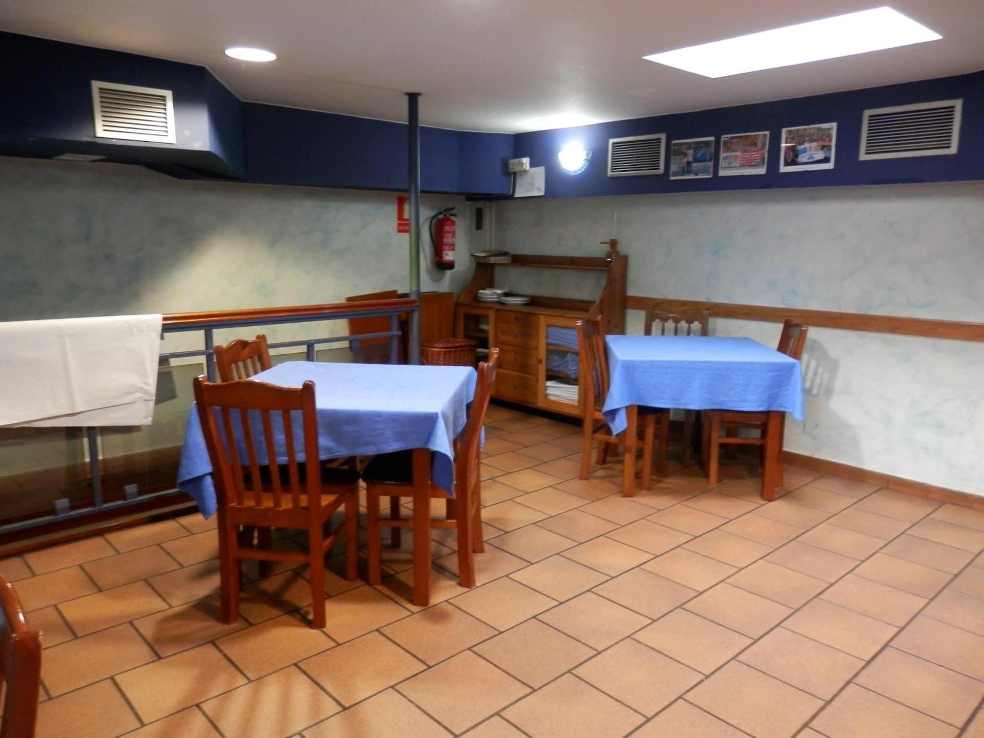 Restaurant Hotel Doña María