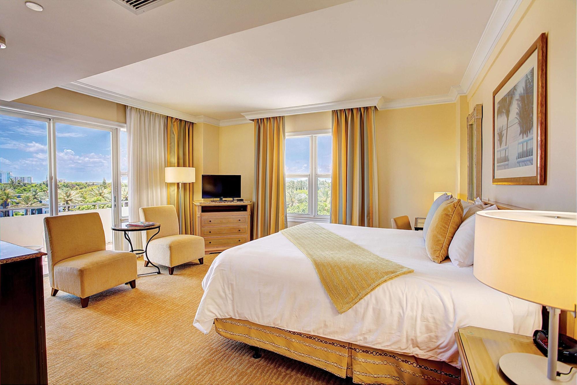 Habitación Sea View Hotel, Bal Harbour, On The Ocean