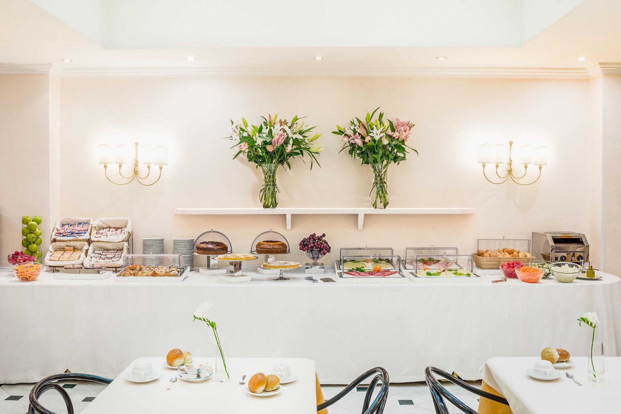Restaurant Raeli Hotel Luce