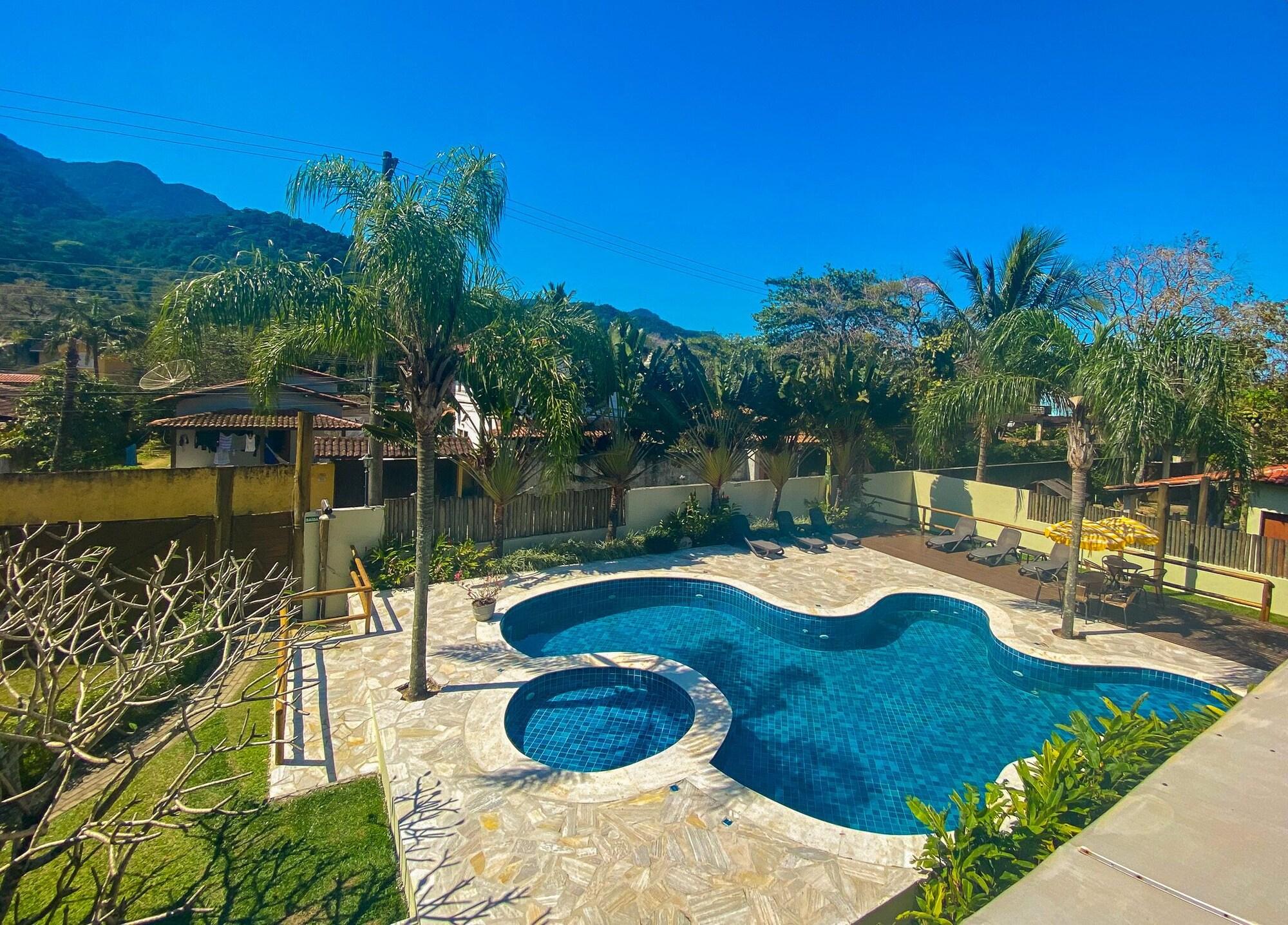 Varios Pousada BeachCamp Maresias